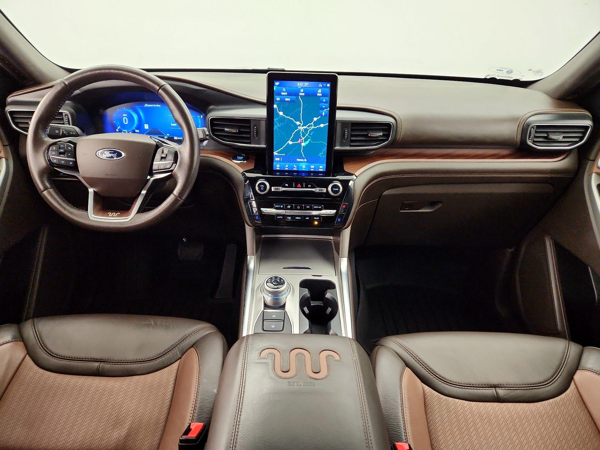 Thumbnail: 2022 Ford Explorer - 9