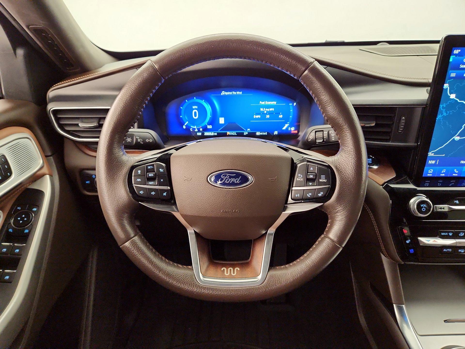 Thumbnail: 2022 Ford Explorer - 10