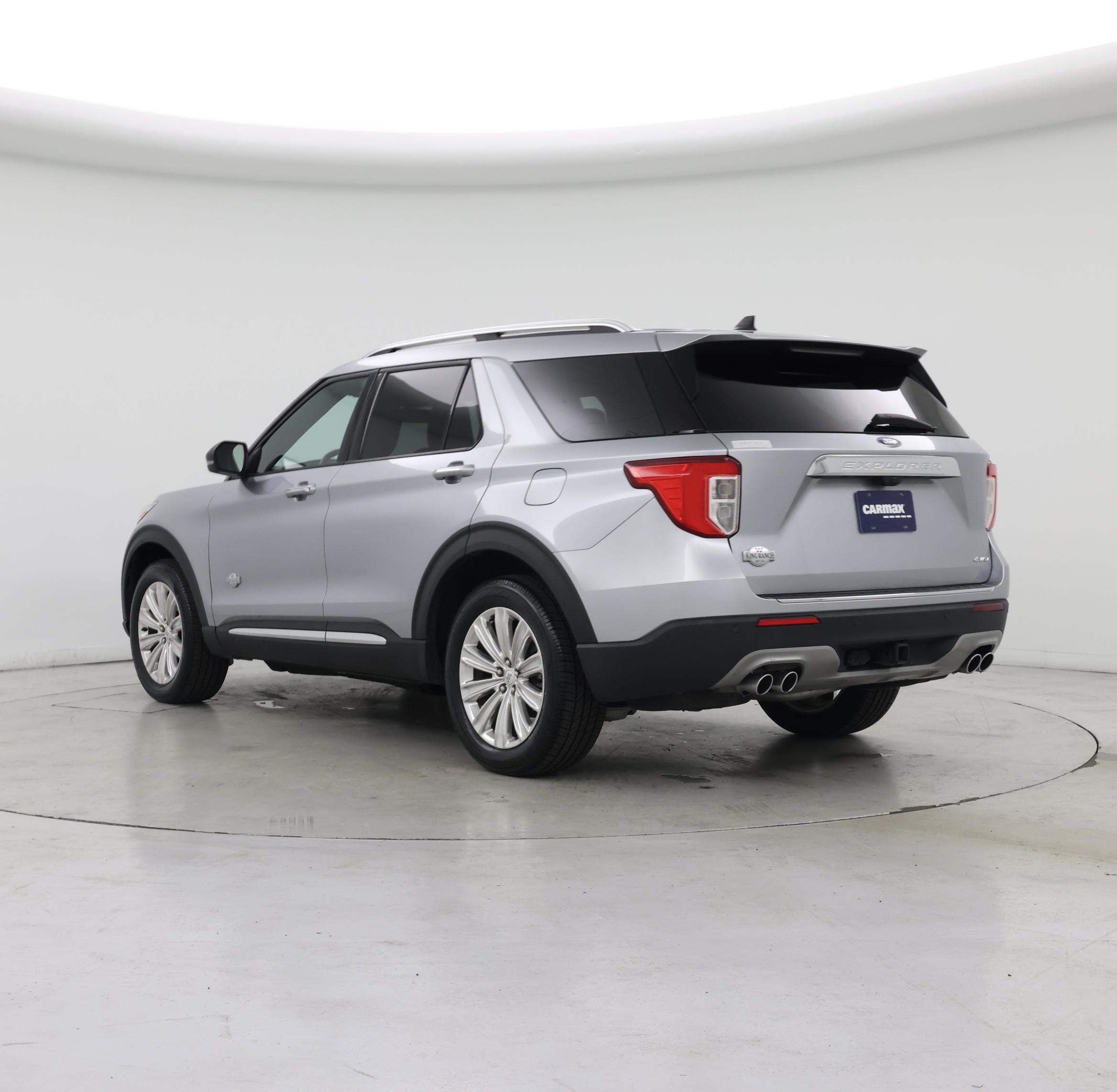 Thumbnail: 2022 Ford Explorer - 2