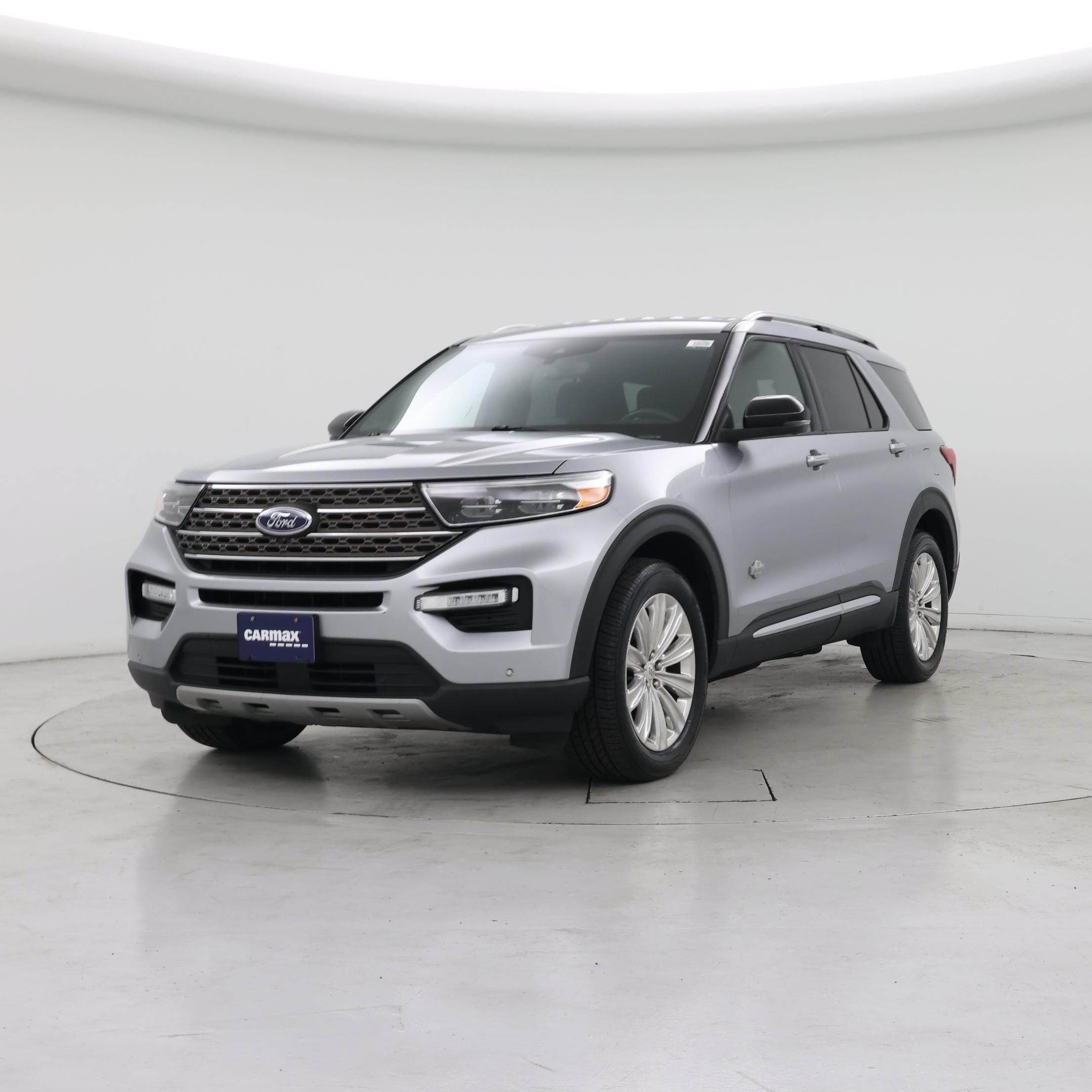 Thumbnail: 2022 Ford Explorer - 4