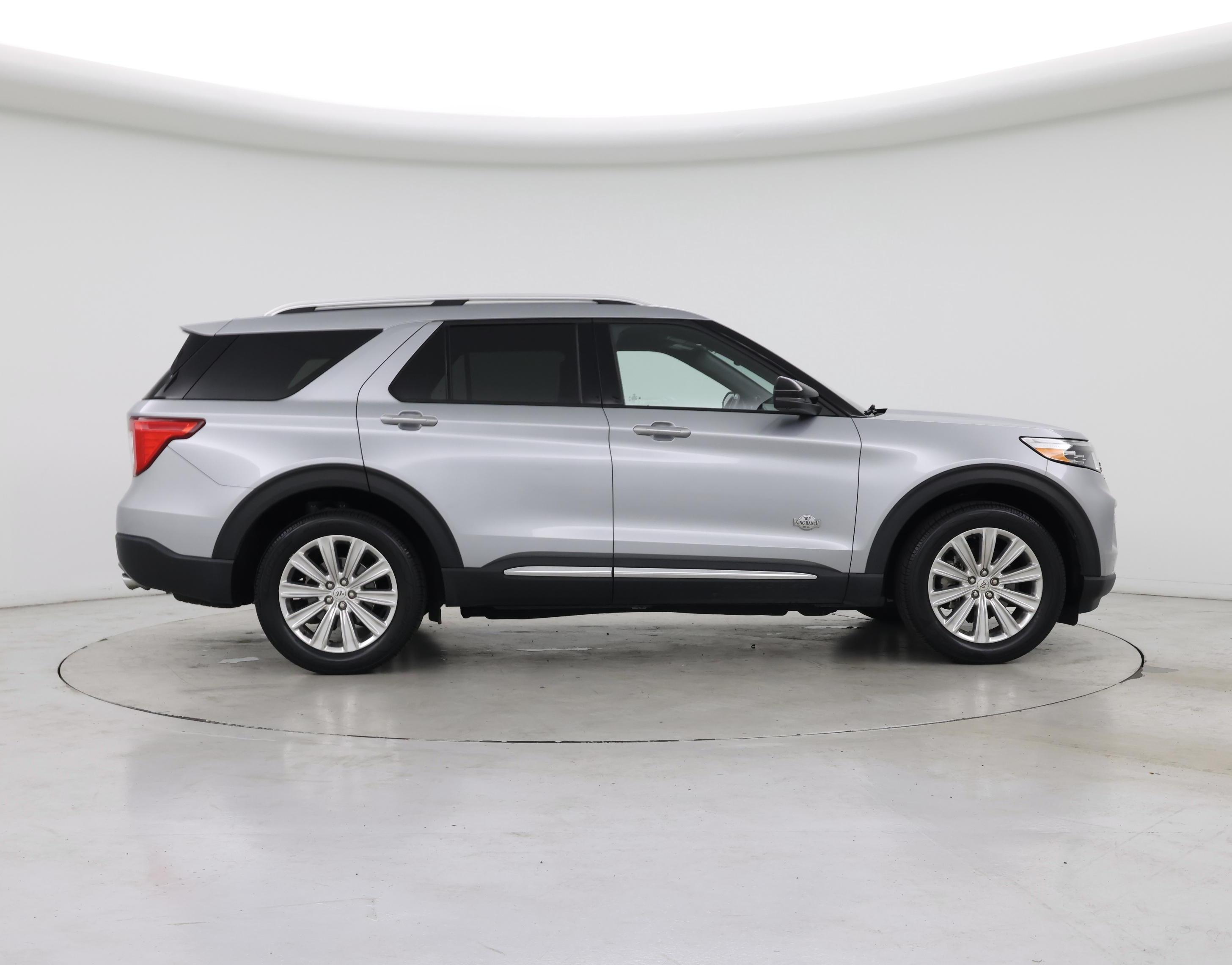 Thumbnail: 2022 Ford Explorer - 7