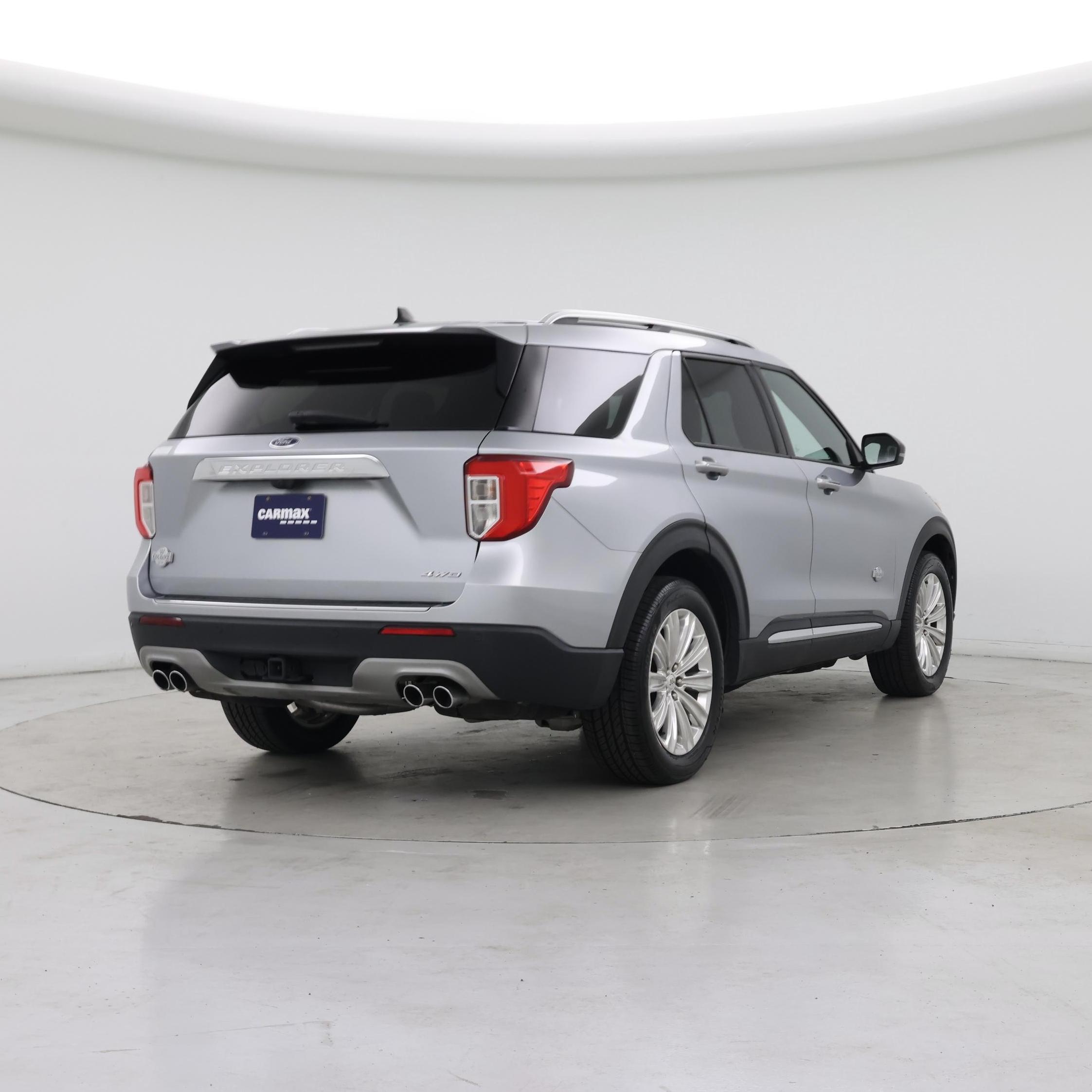 Thumbnail: 2022 Ford Explorer - 8