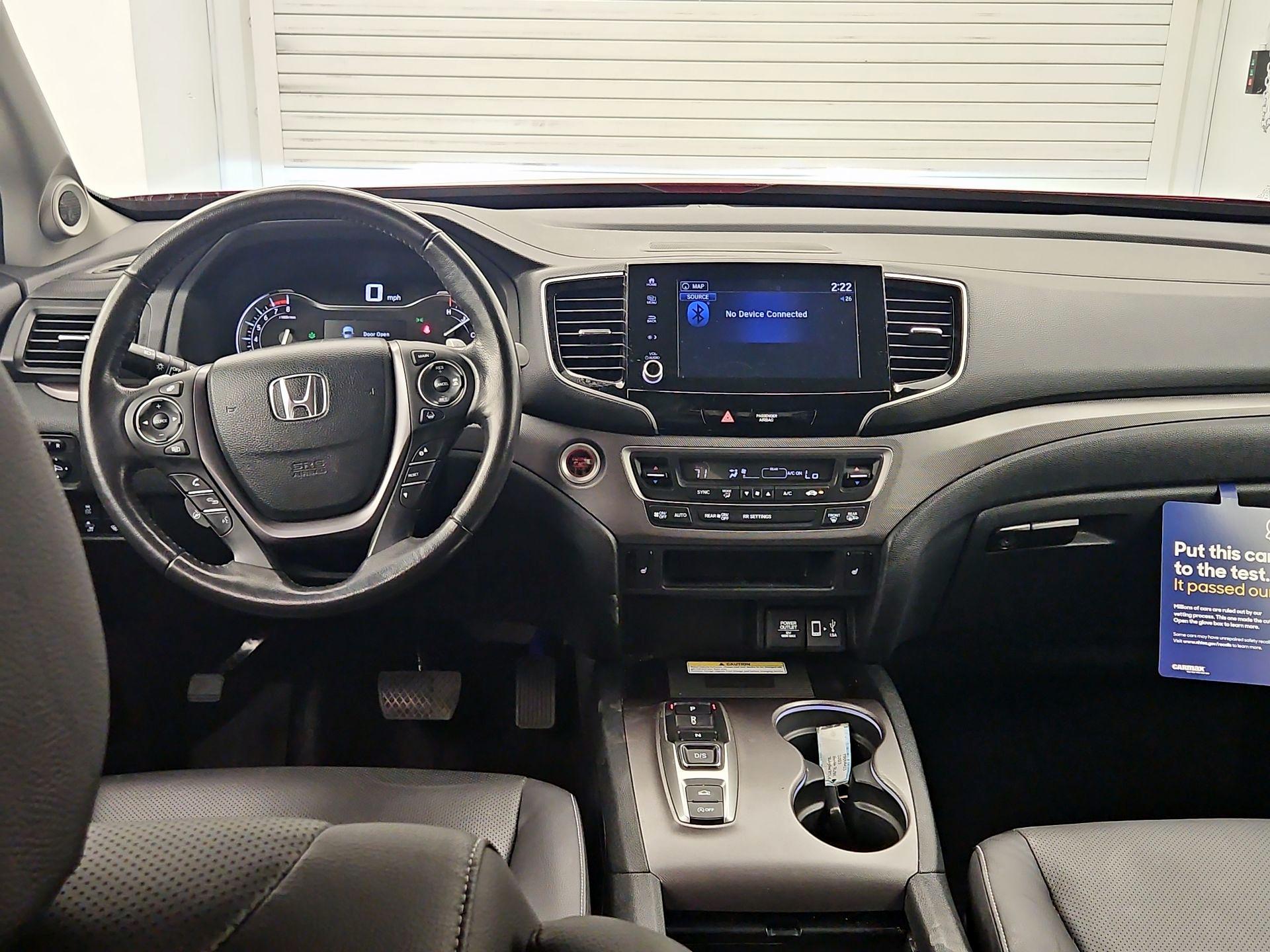 Thumbnail: 2023 Honda Ridgeline - 9