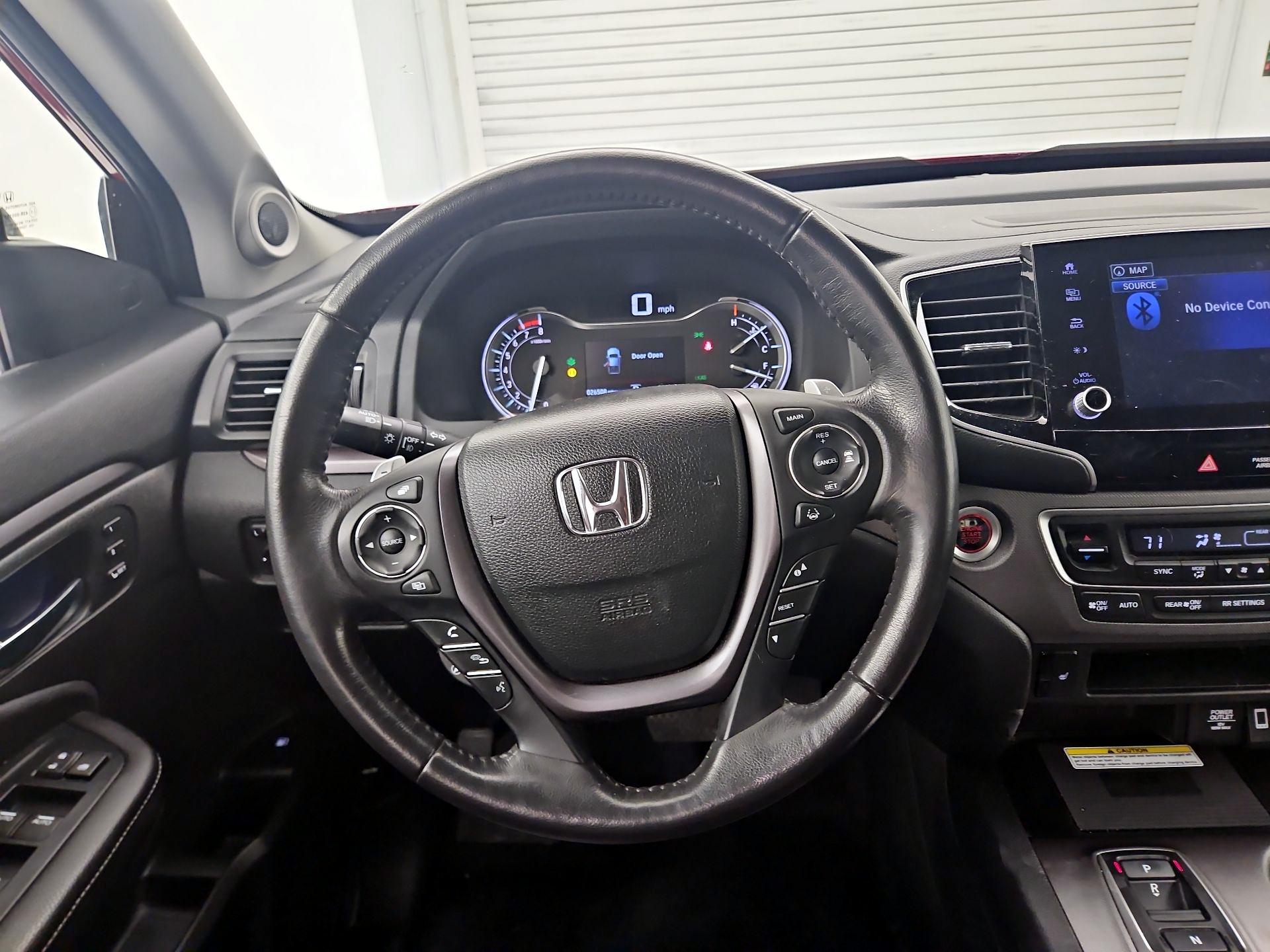 Thumbnail: 2023 Honda Ridgeline - 10