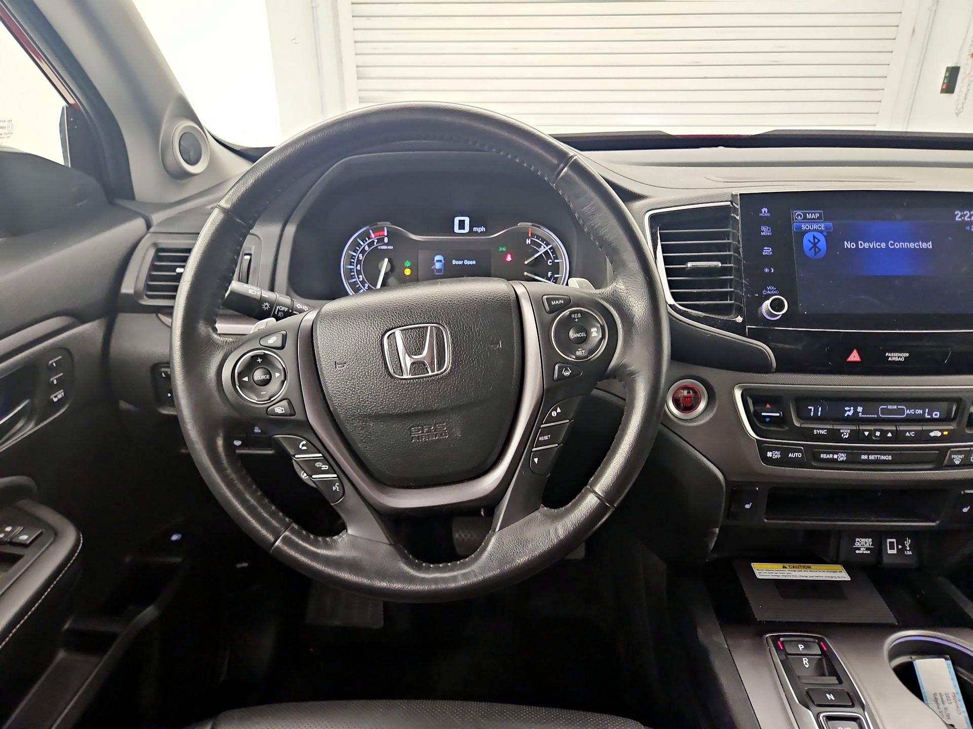 Thumbnail: 2023 Honda Ridgeline - 18