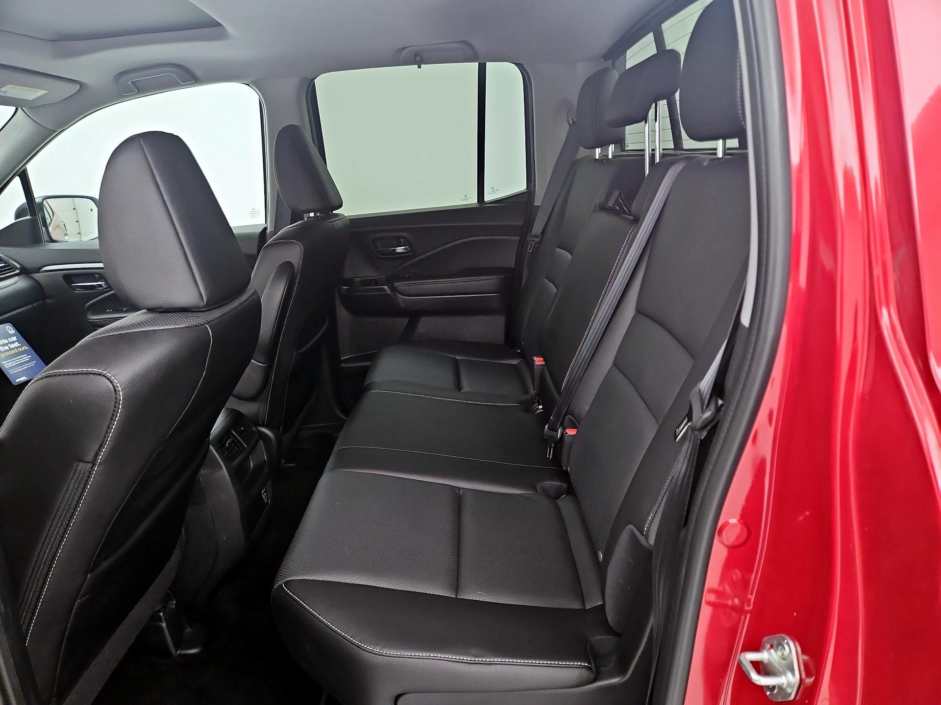 Thumbnail: 2023 Honda Ridgeline - 20