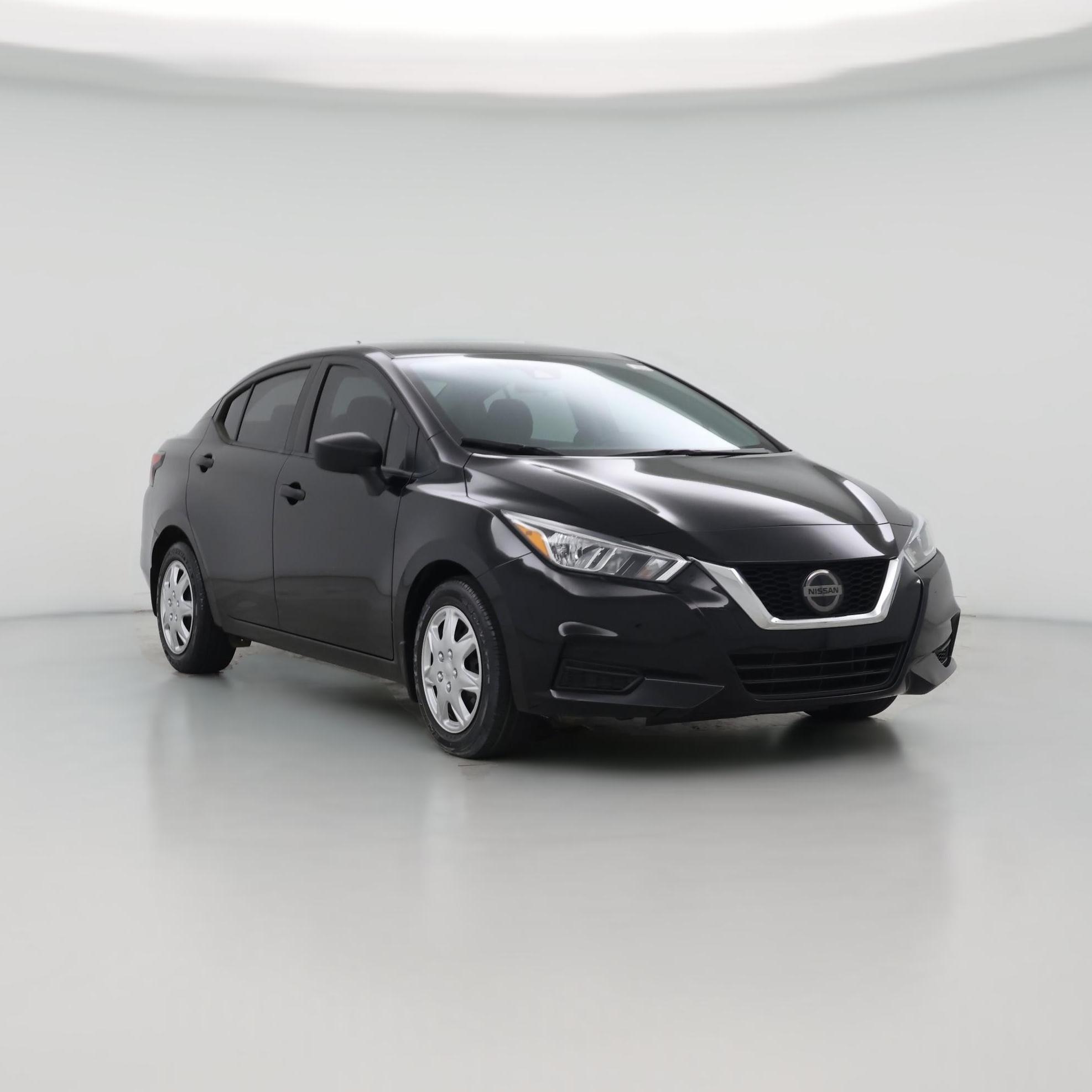 Thumbnail: 2020 Nissan Versa - 1