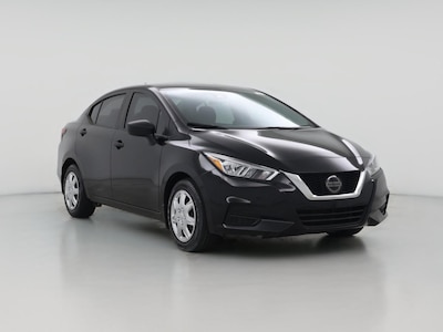2020 Nissan Versa S