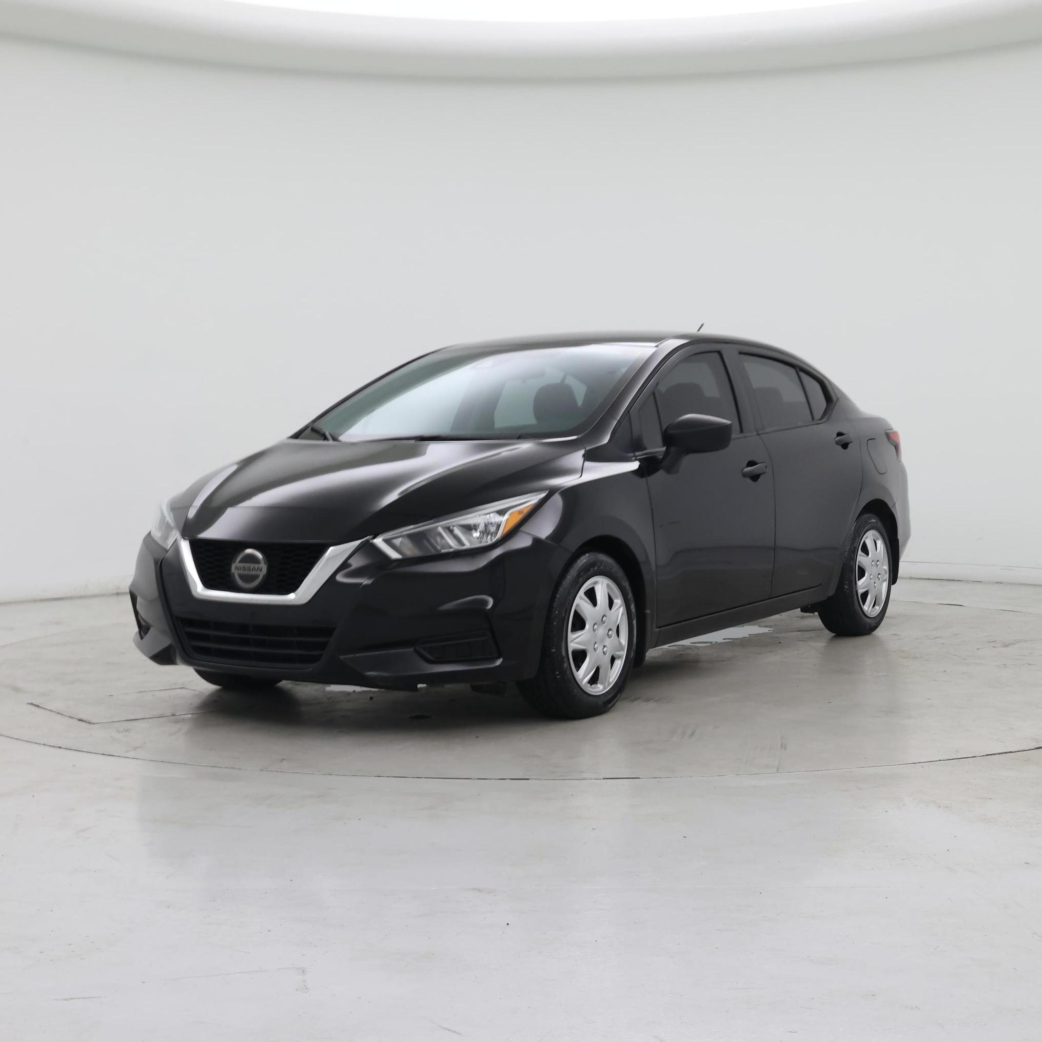 Thumbnail: 2020 Nissan Versa - 4