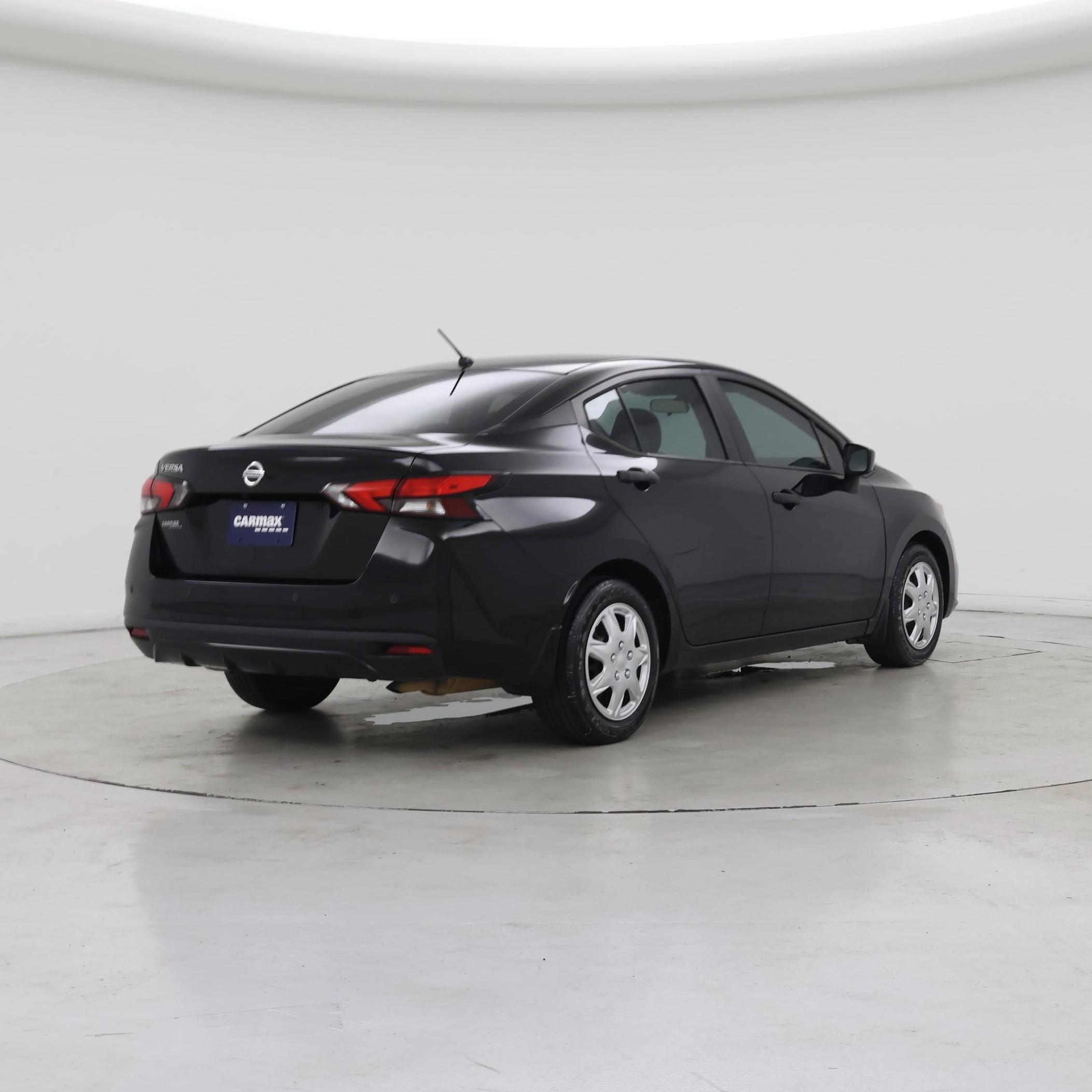 Thumbnail: 2020 Nissan Versa - 8