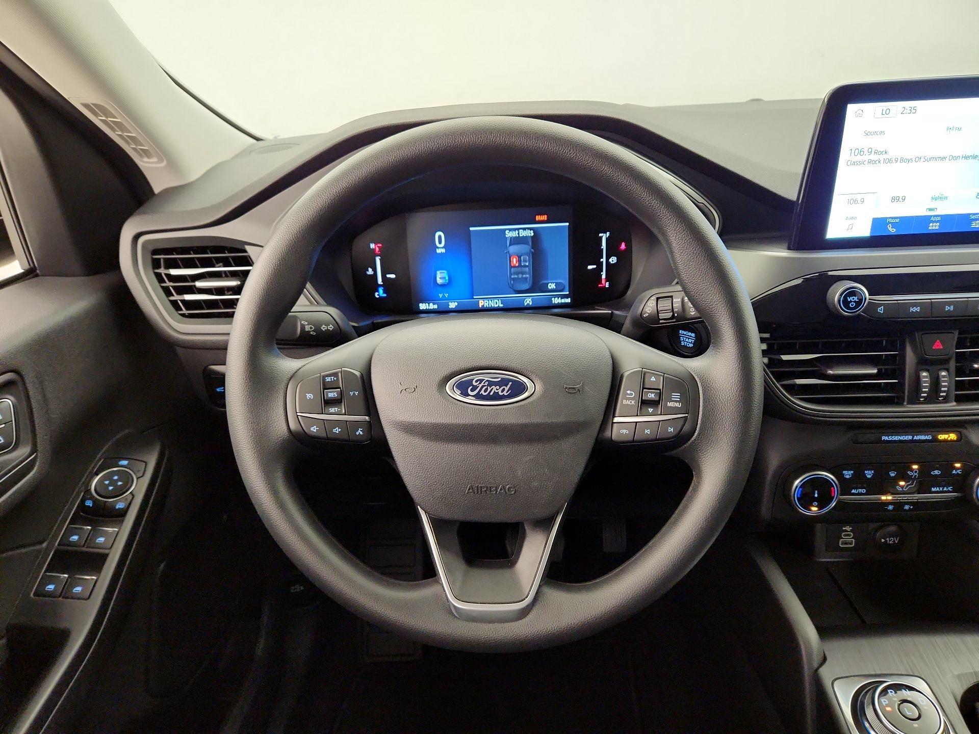 Thumbnail: 2025 Ford Escape - 10