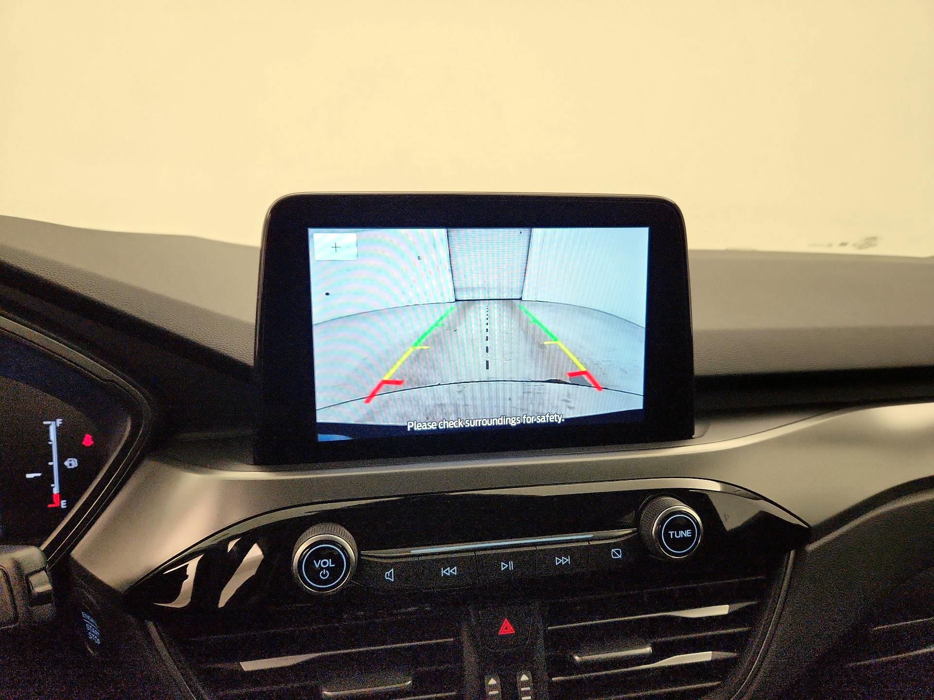 Thumbnail: 2025 Ford Escape - 14