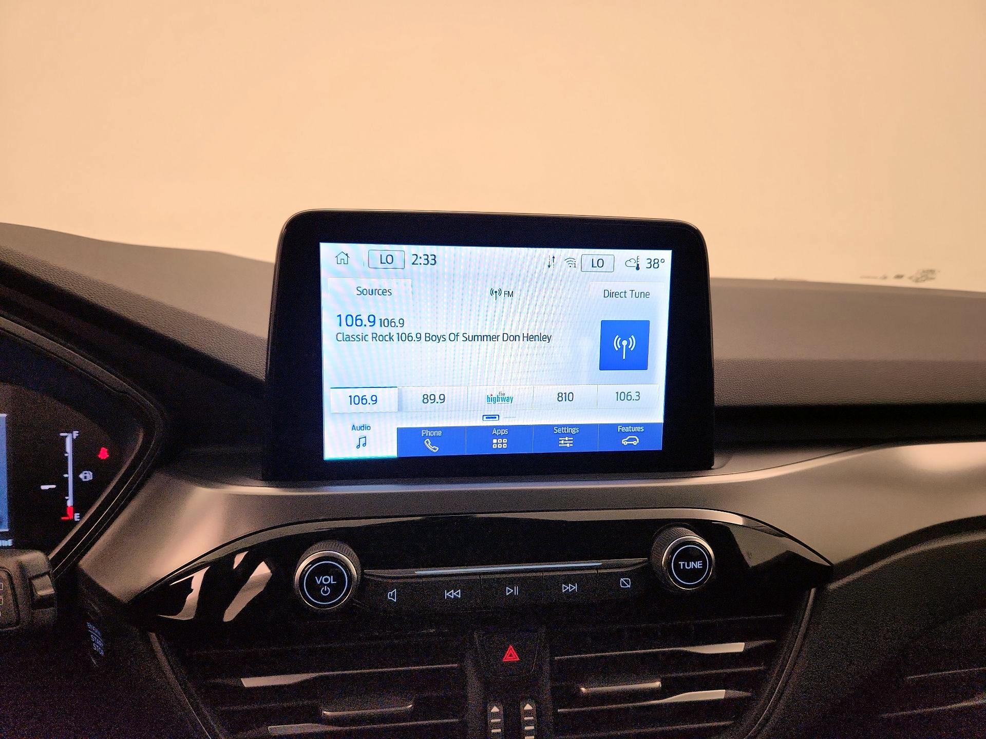 Thumbnail: 2025 Ford Escape - 15