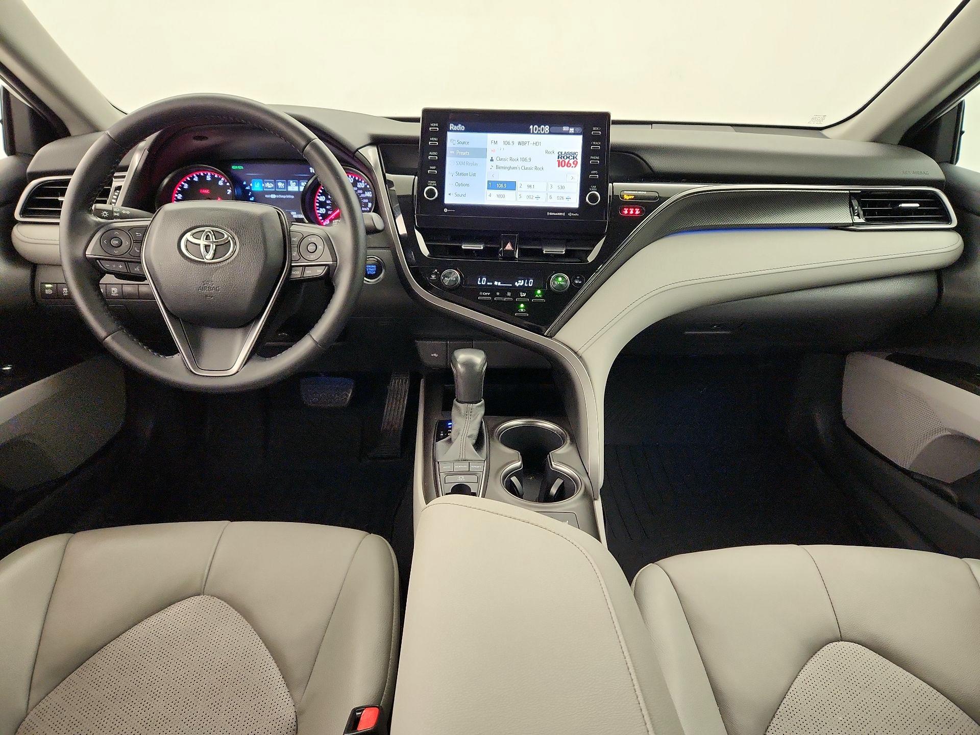 Thumbnail: 2021 Toyota Camry - 9