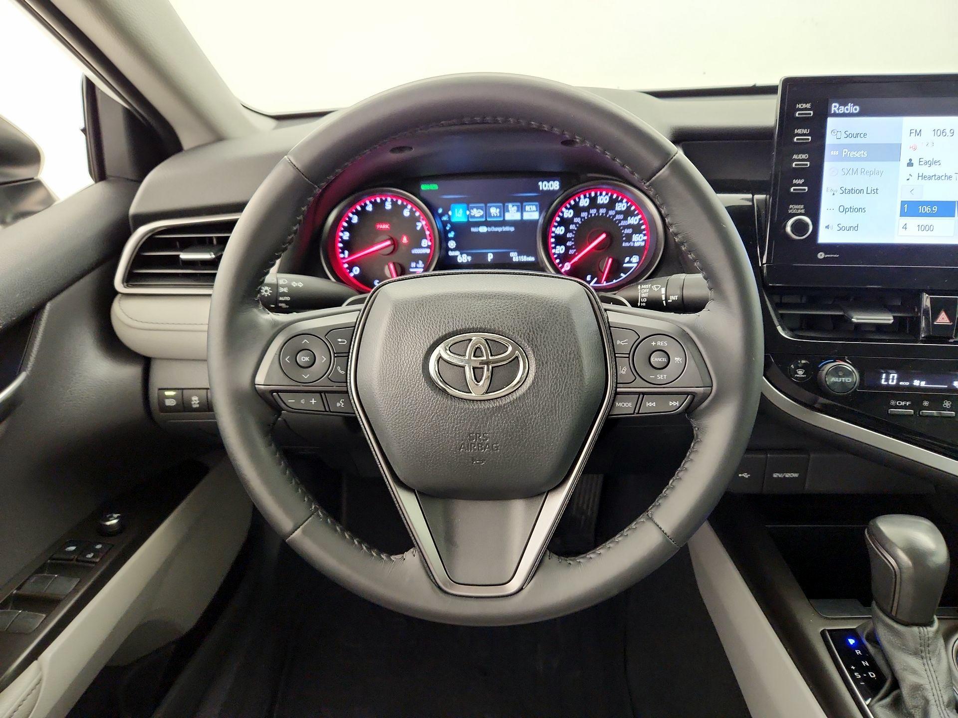 Thumbnail: 2021 Toyota Camry - 10