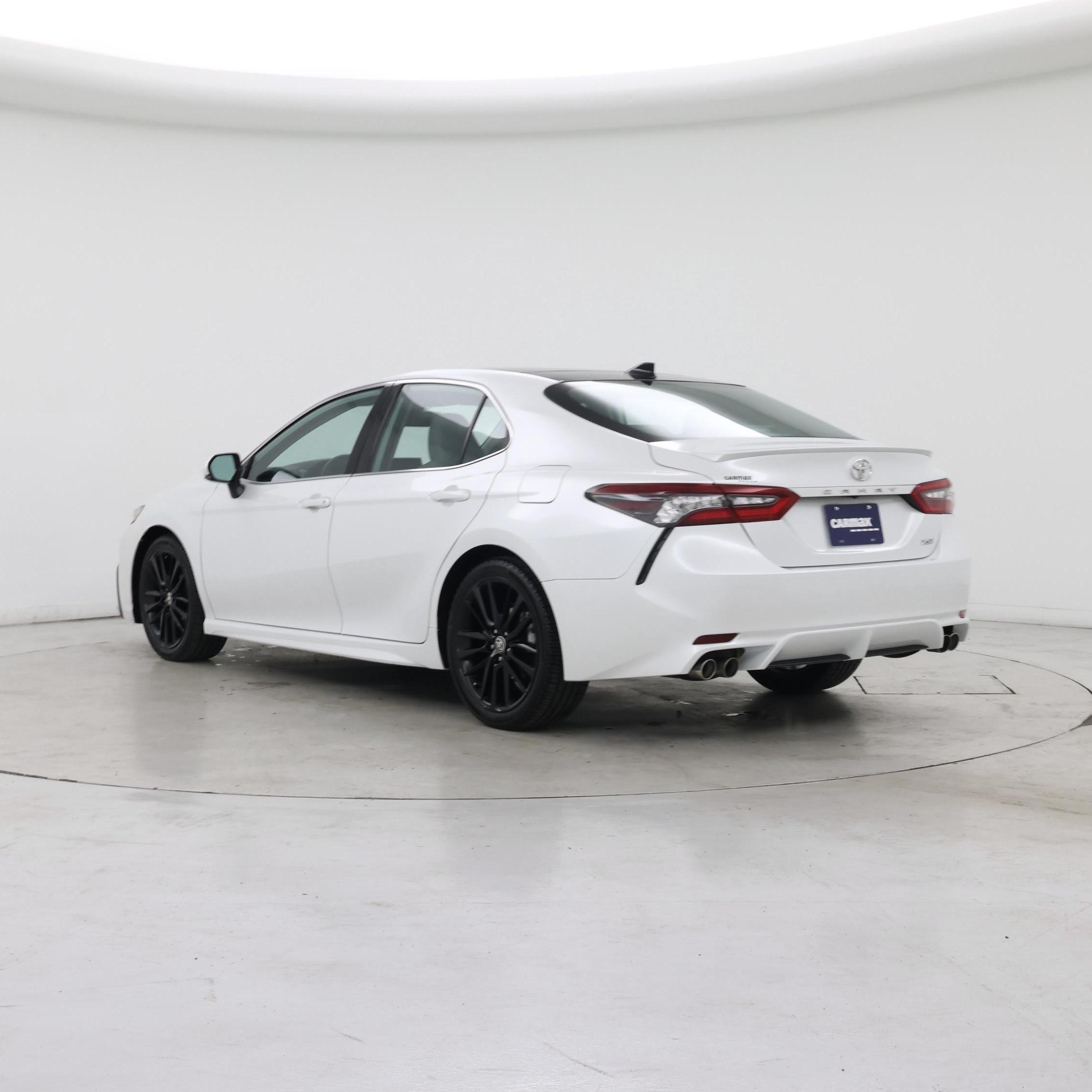 Thumbnail: 2021 Toyota Camry - 2