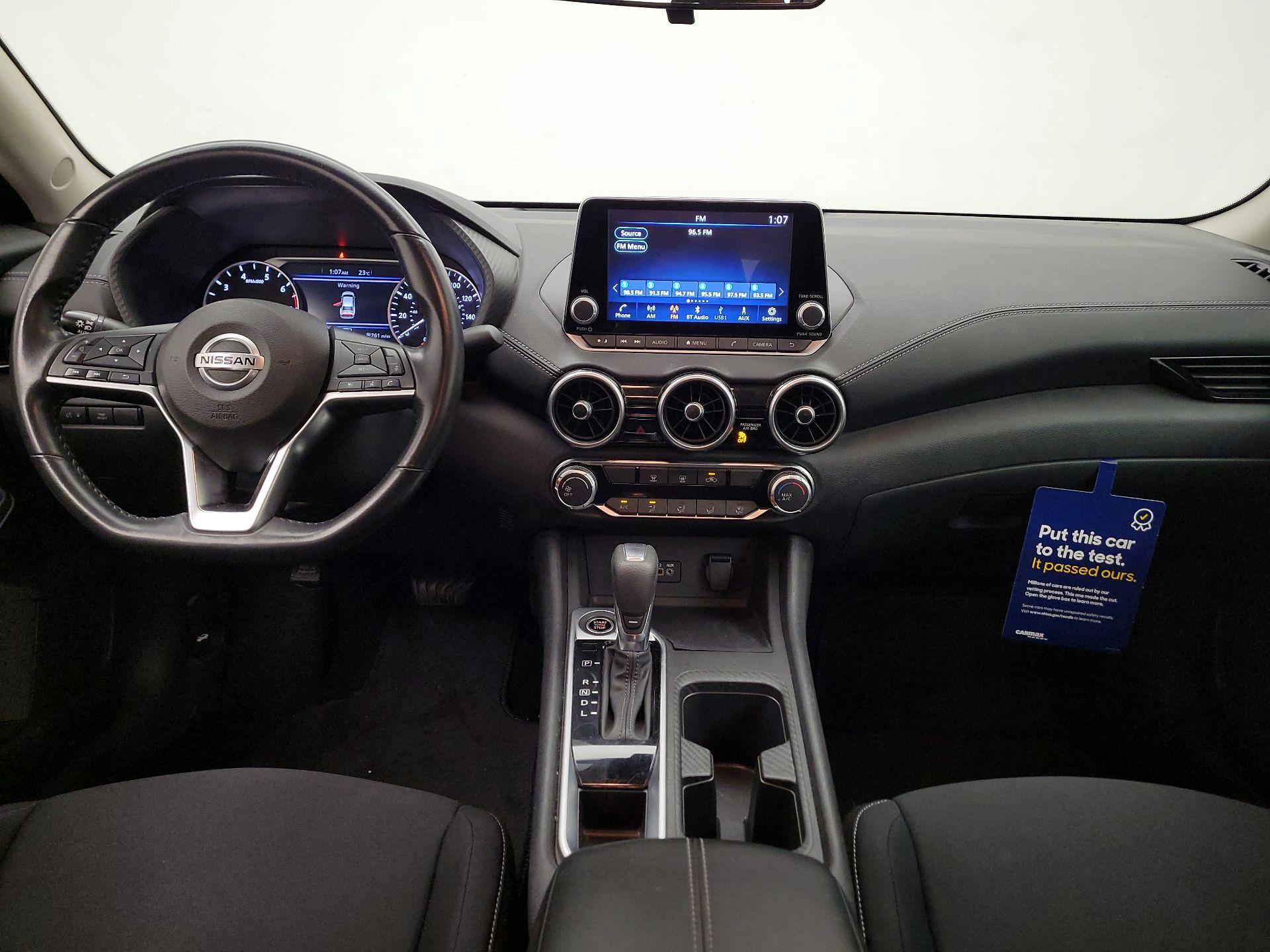 Thumbnail: 2023 Nissan Sentra - 9