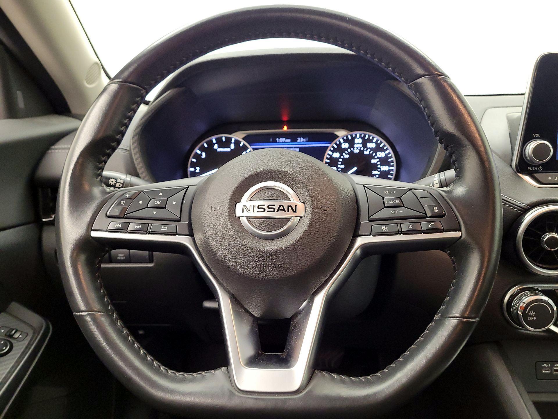 Thumbnail: 2023 Nissan Sentra - 10