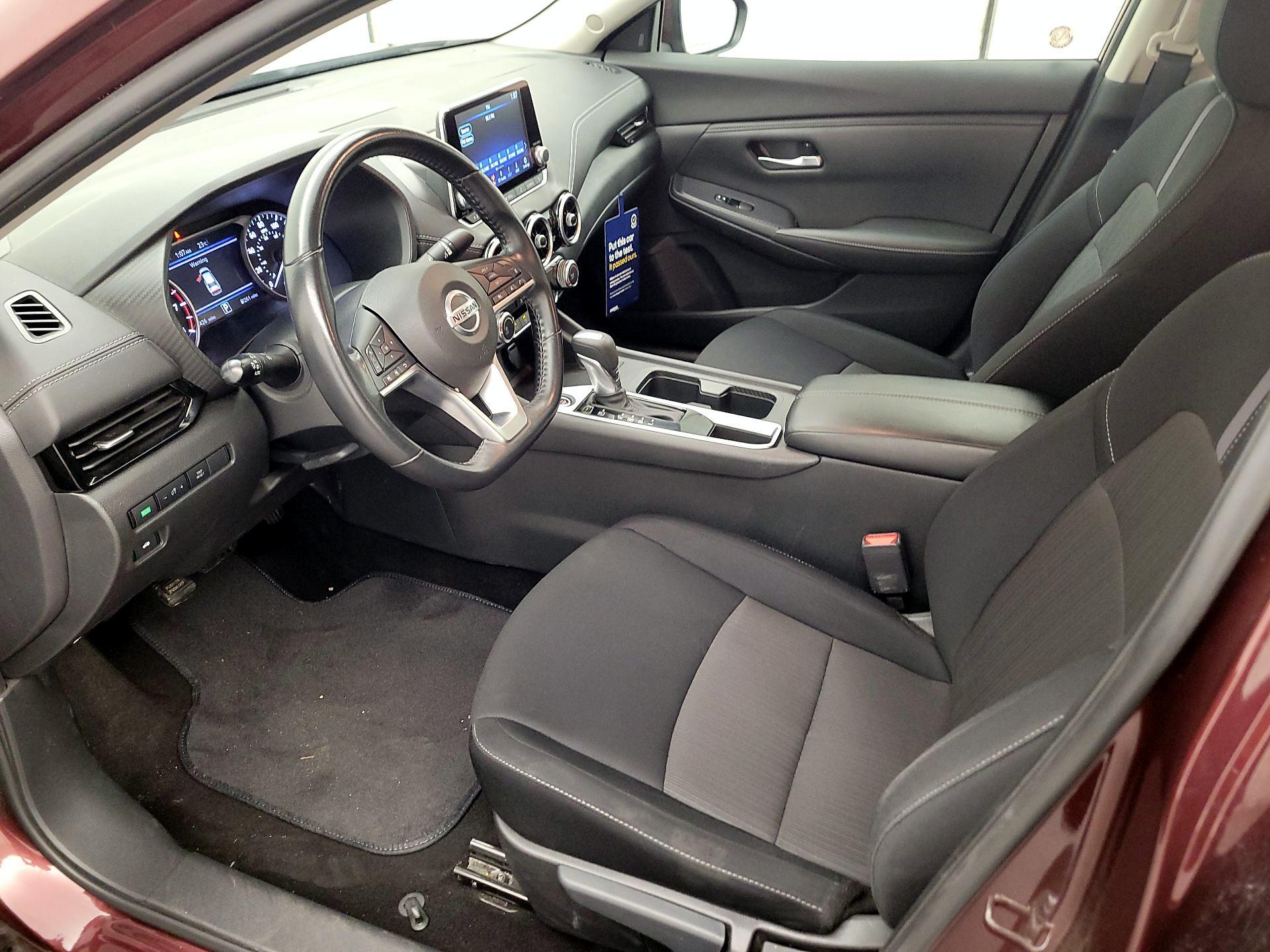 Thumbnail: 2023 Nissan Sentra - 11