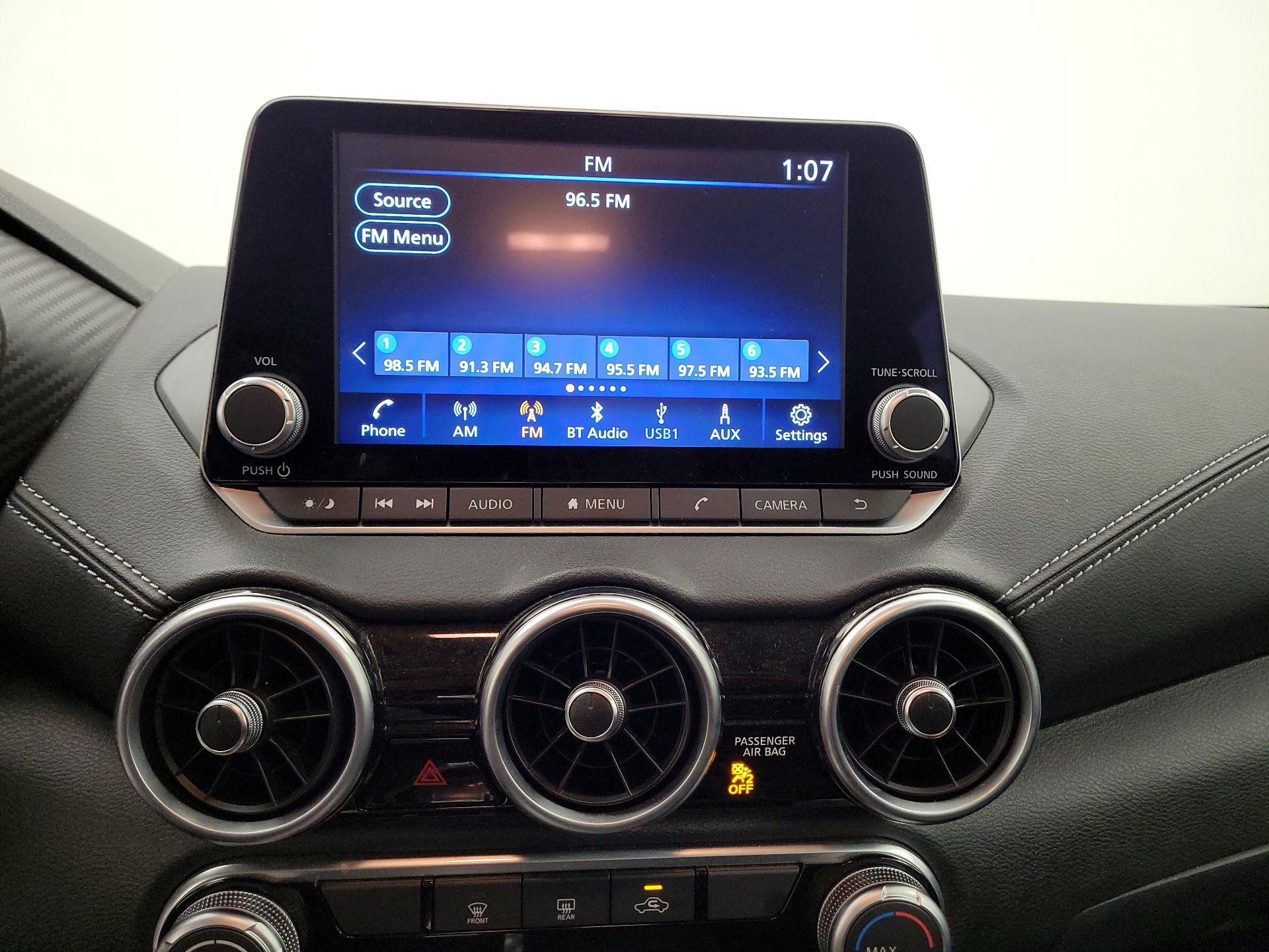 Thumbnail: 2023 Nissan Sentra - 13