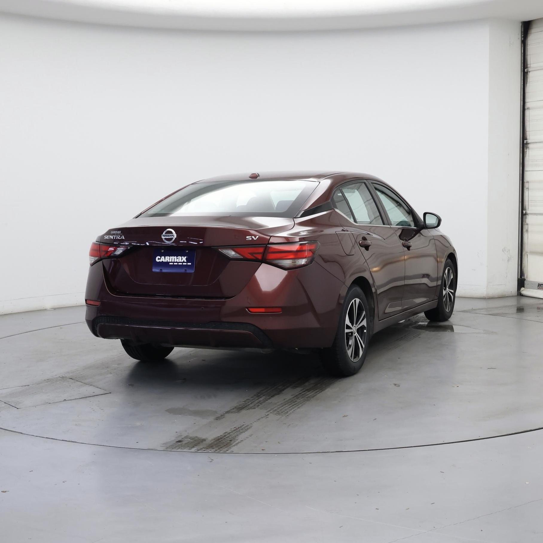 Thumbnail: 2023 Nissan Sentra - 8