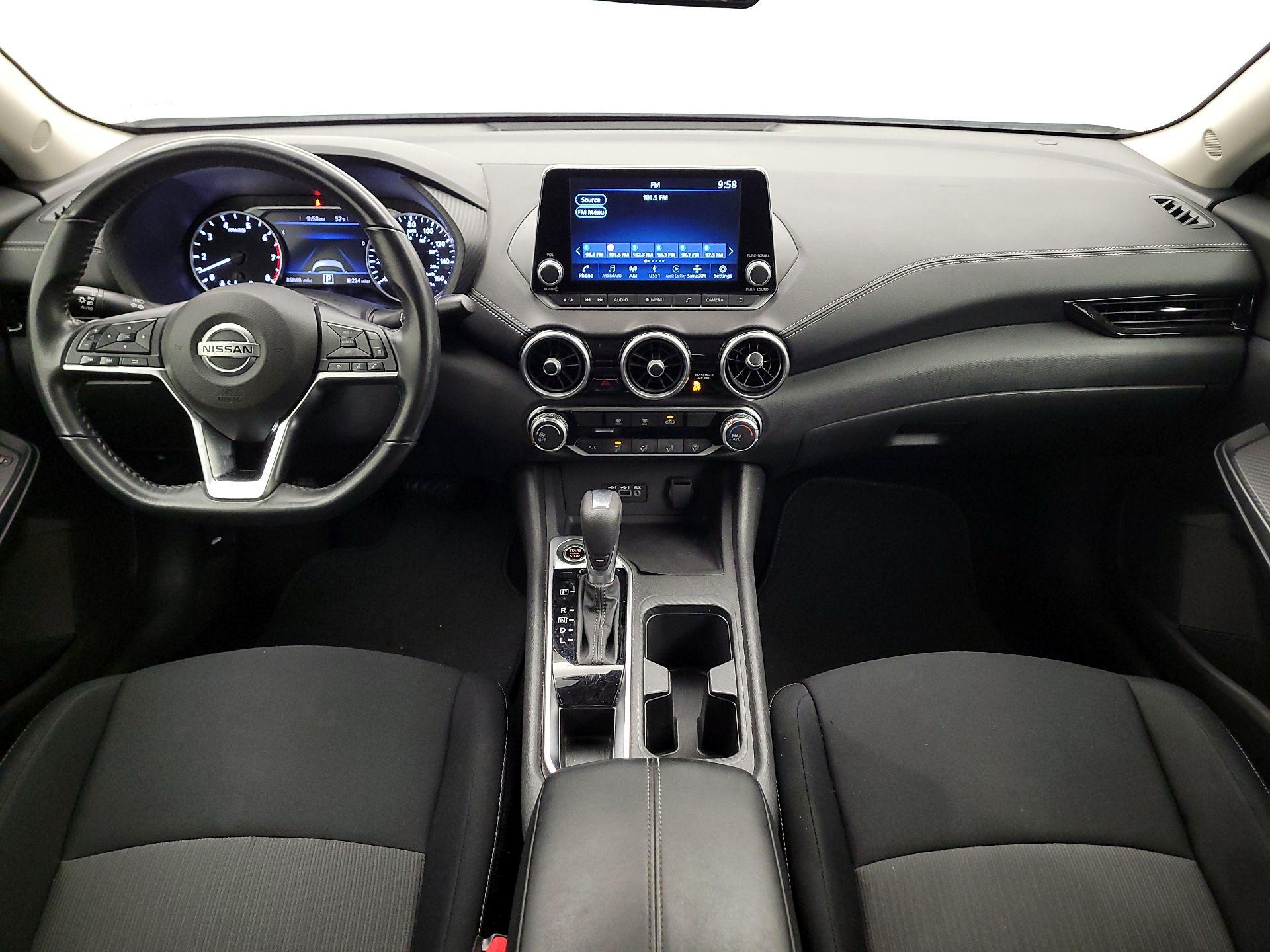 Thumbnail: 2023 Nissan Sentra - 9