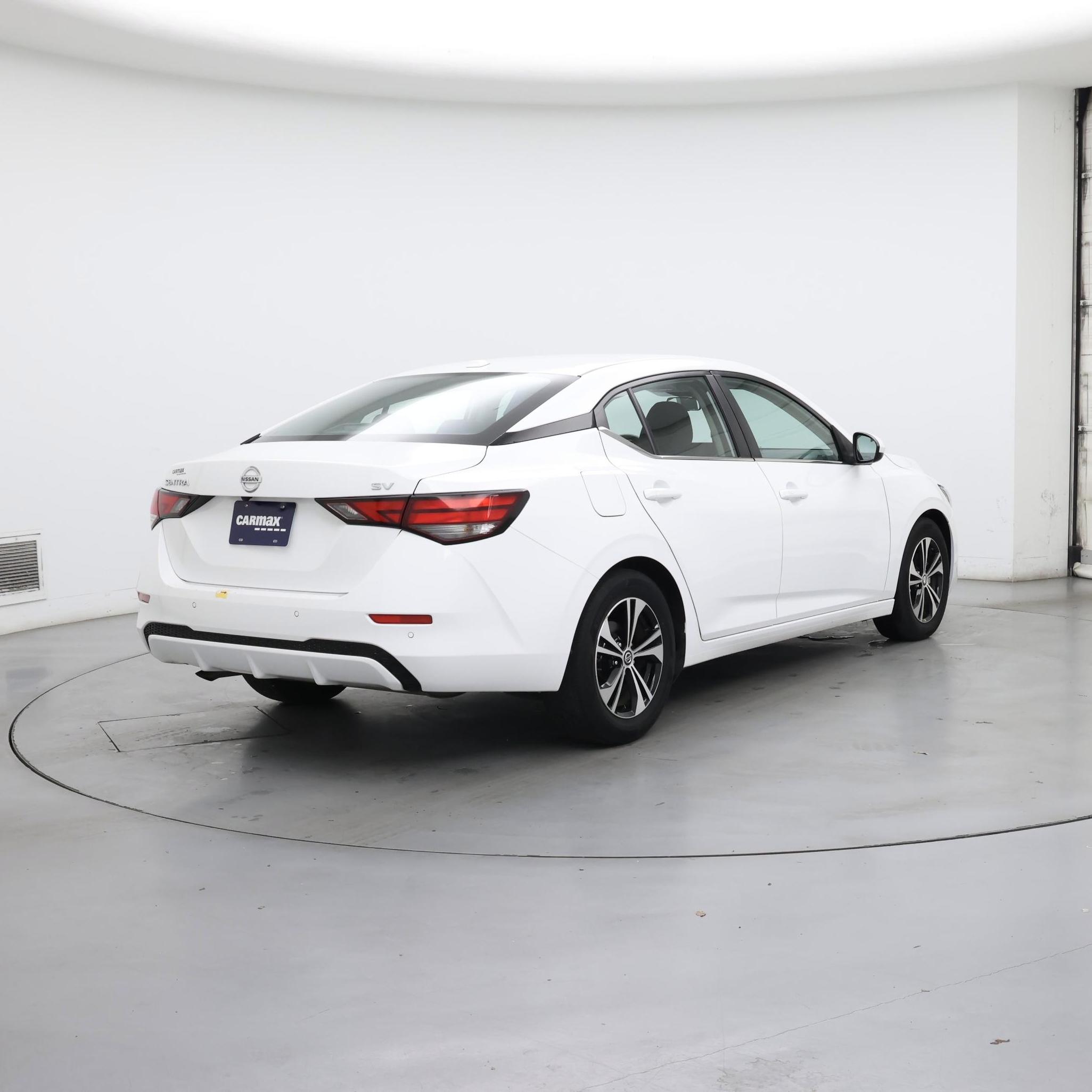 Thumbnail: 2023 Nissan Sentra - 8