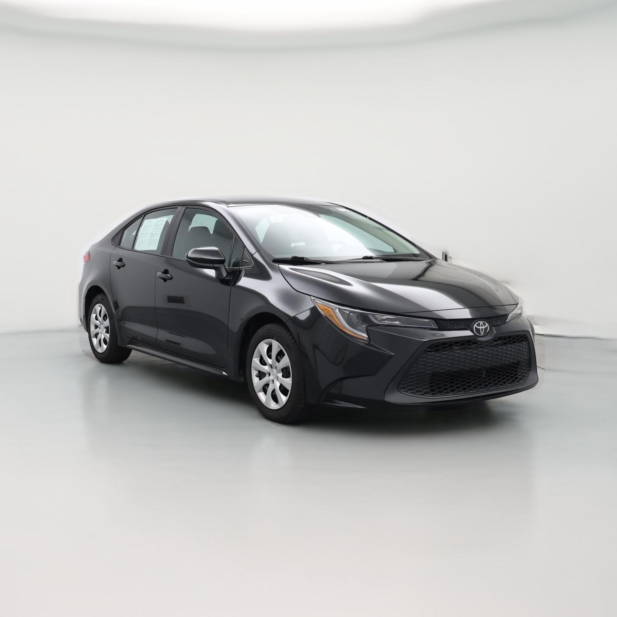 Thumbnail: 2022 Toyota Corolla - 1