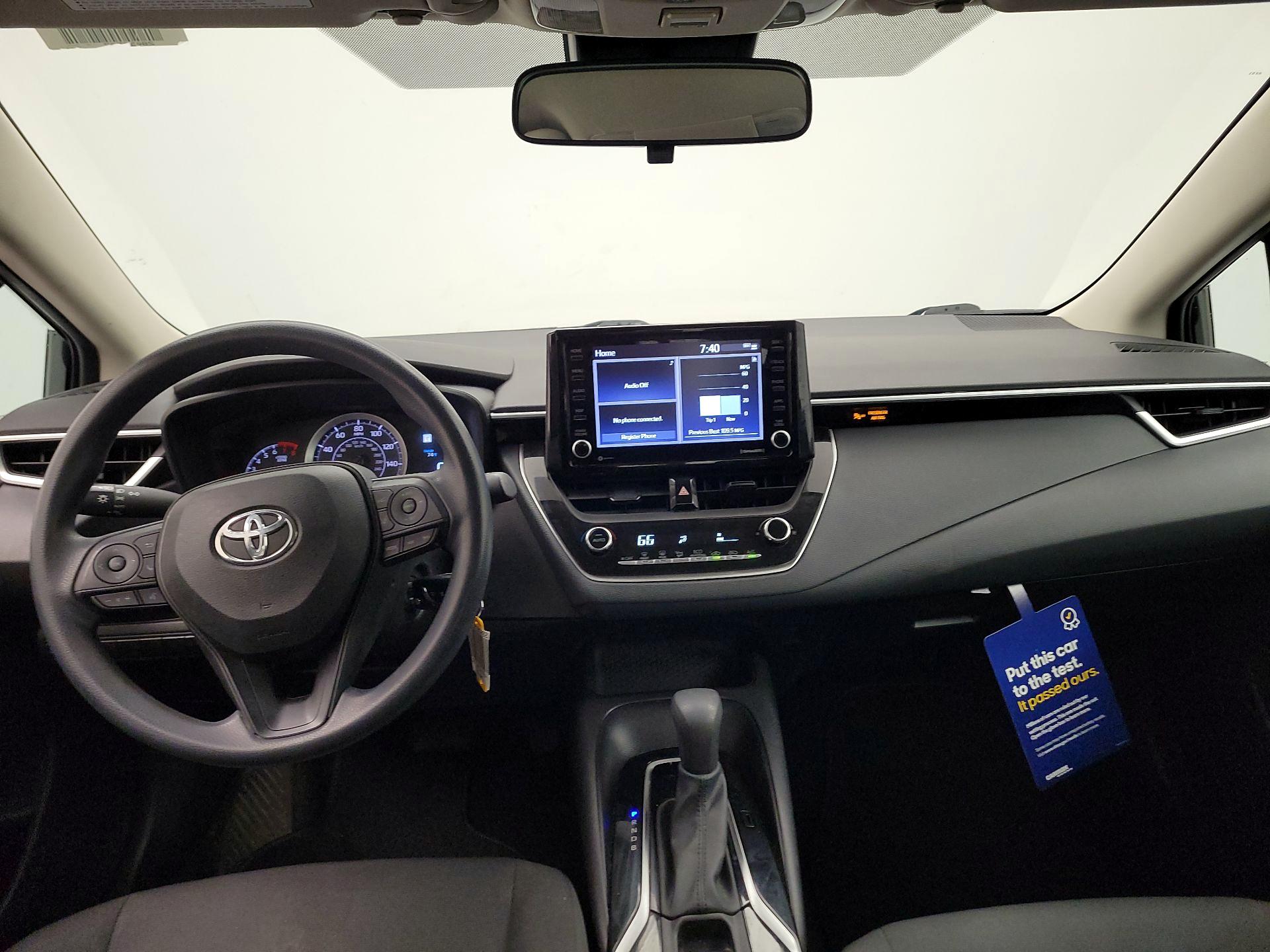 Thumbnail: 2022 Toyota Corolla - 9