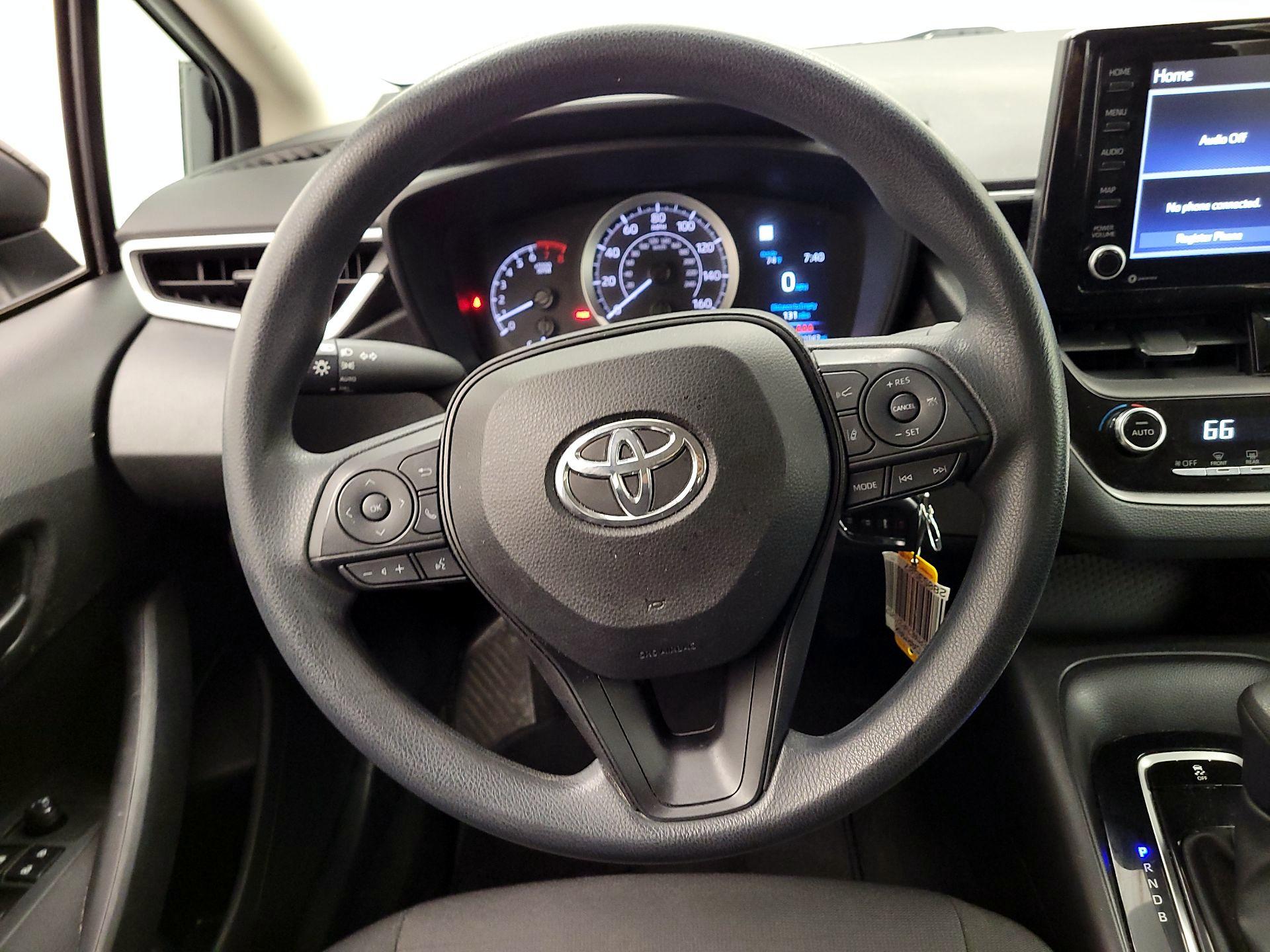 Thumbnail: 2022 Toyota Corolla - 10