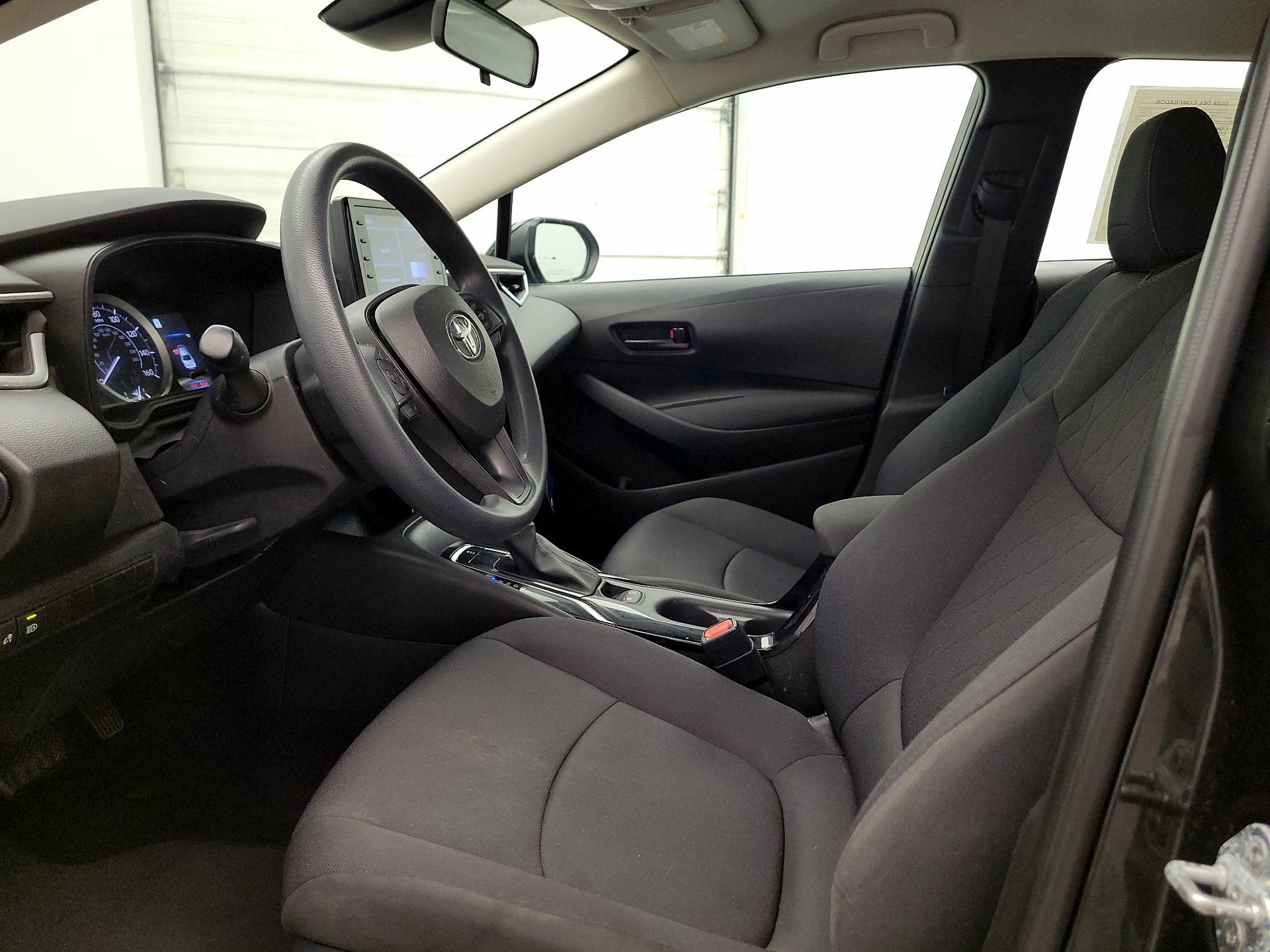 Thumbnail: 2022 Toyota Corolla - 11