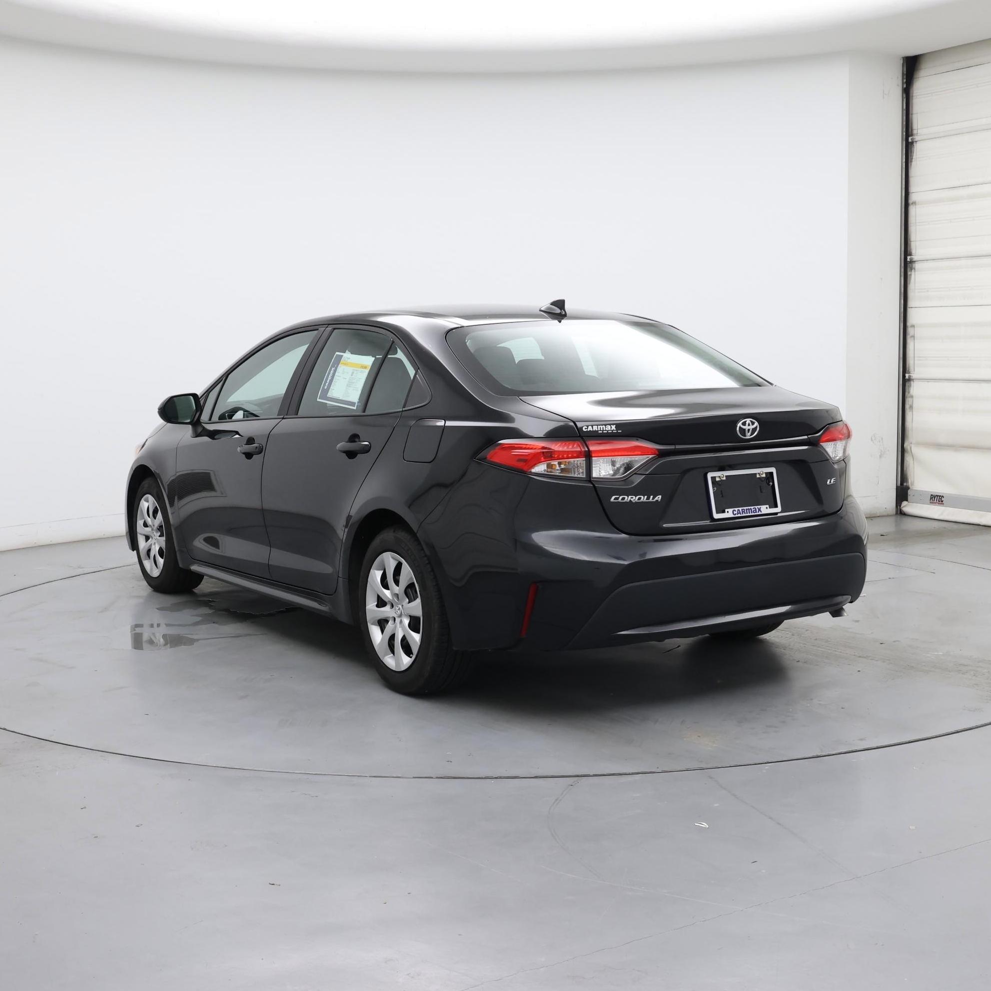 Thumbnail: 2022 Toyota Corolla - 2