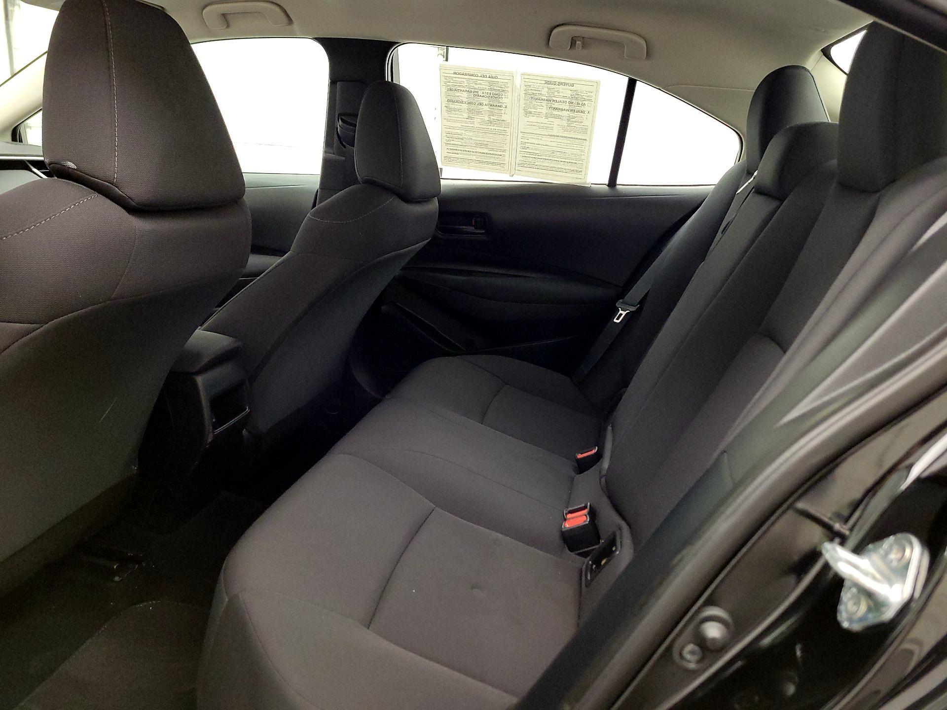 Thumbnail: 2022 Toyota Corolla - 19