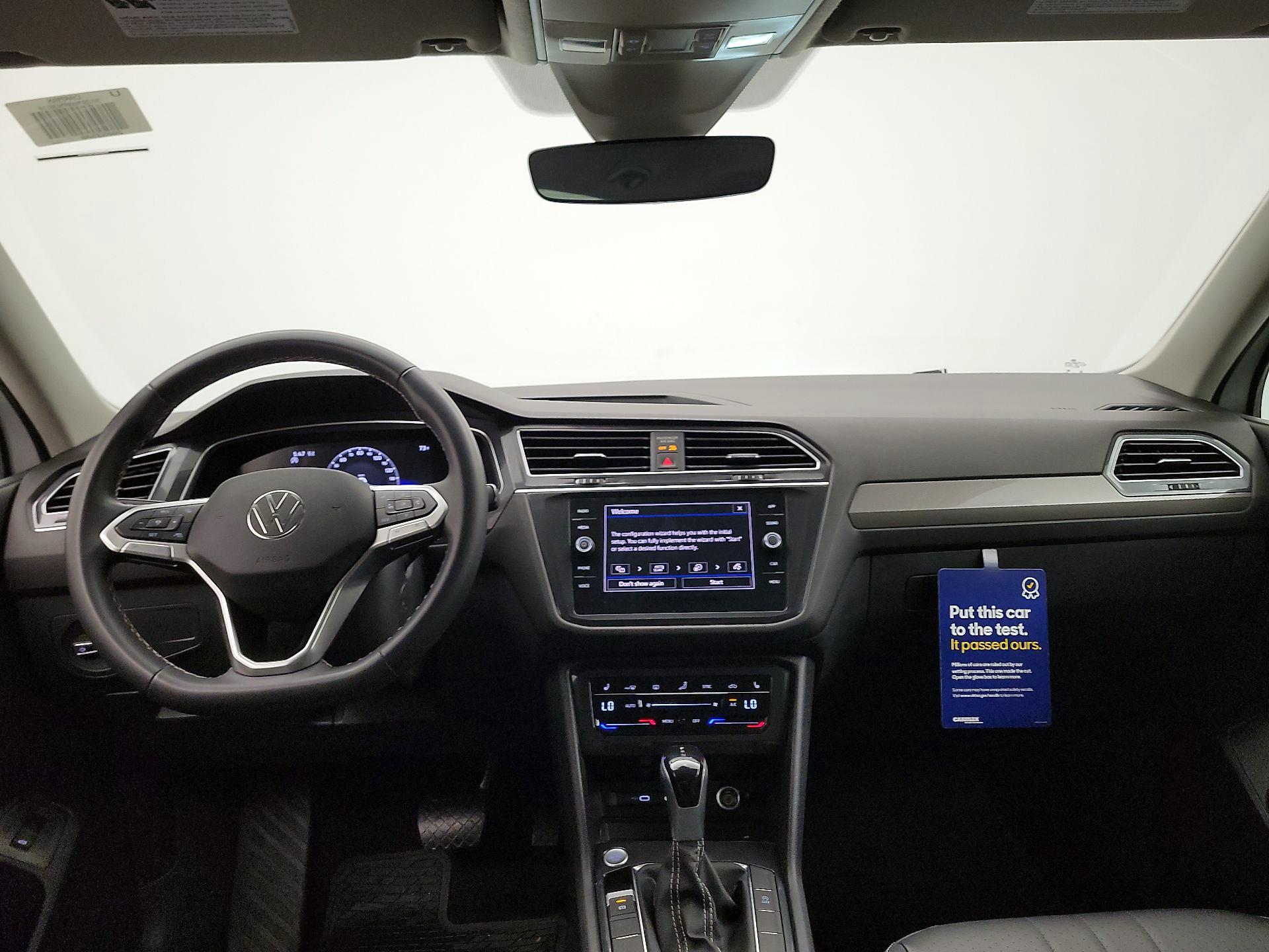 Thumbnail: 2024 Volkswagen Tiguan - 9