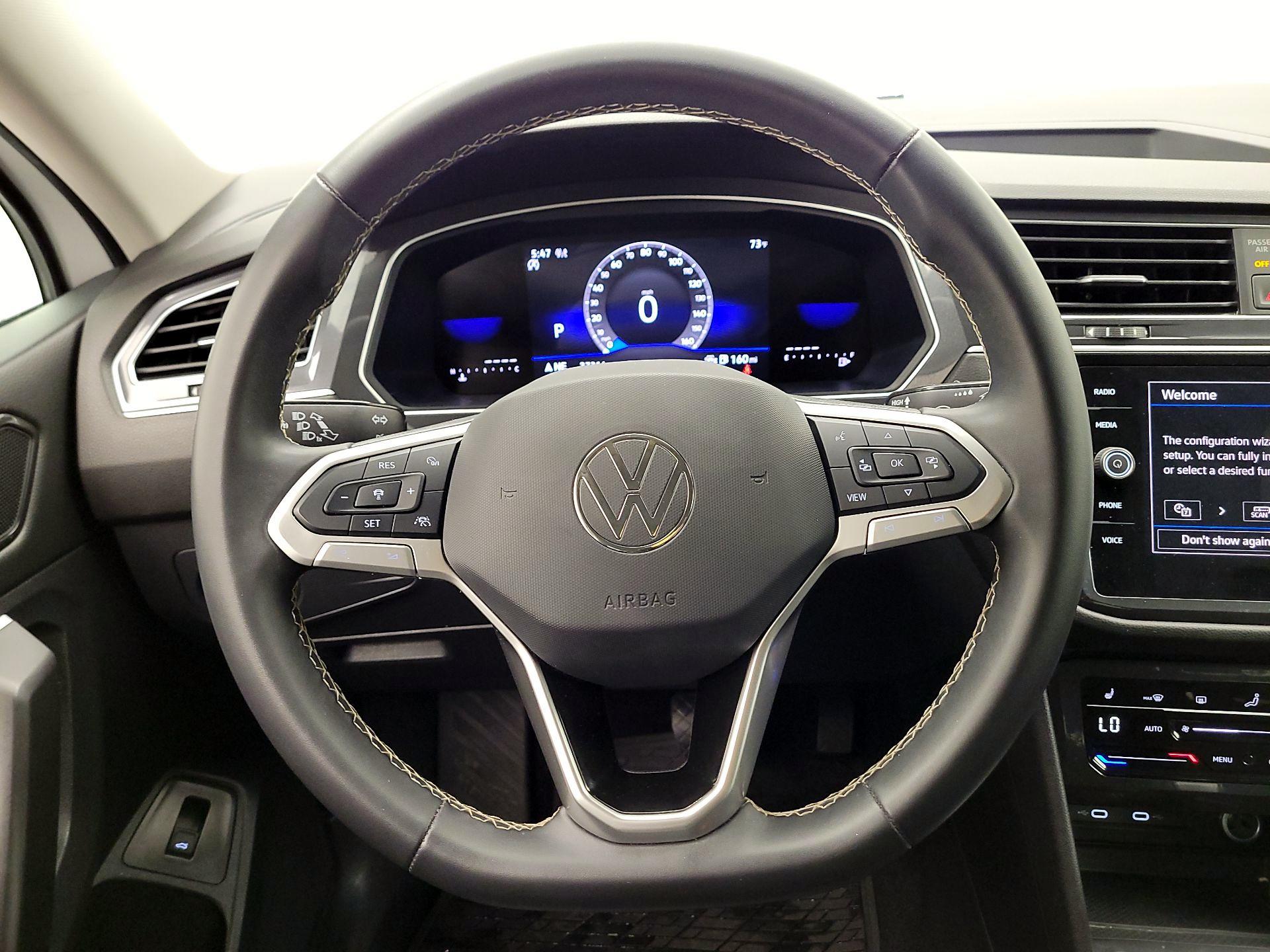 Thumbnail: 2024 Volkswagen Tiguan - 10