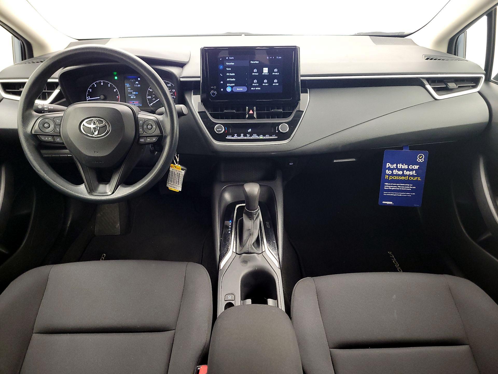 Thumbnail: 2023 Toyota Corolla - 9