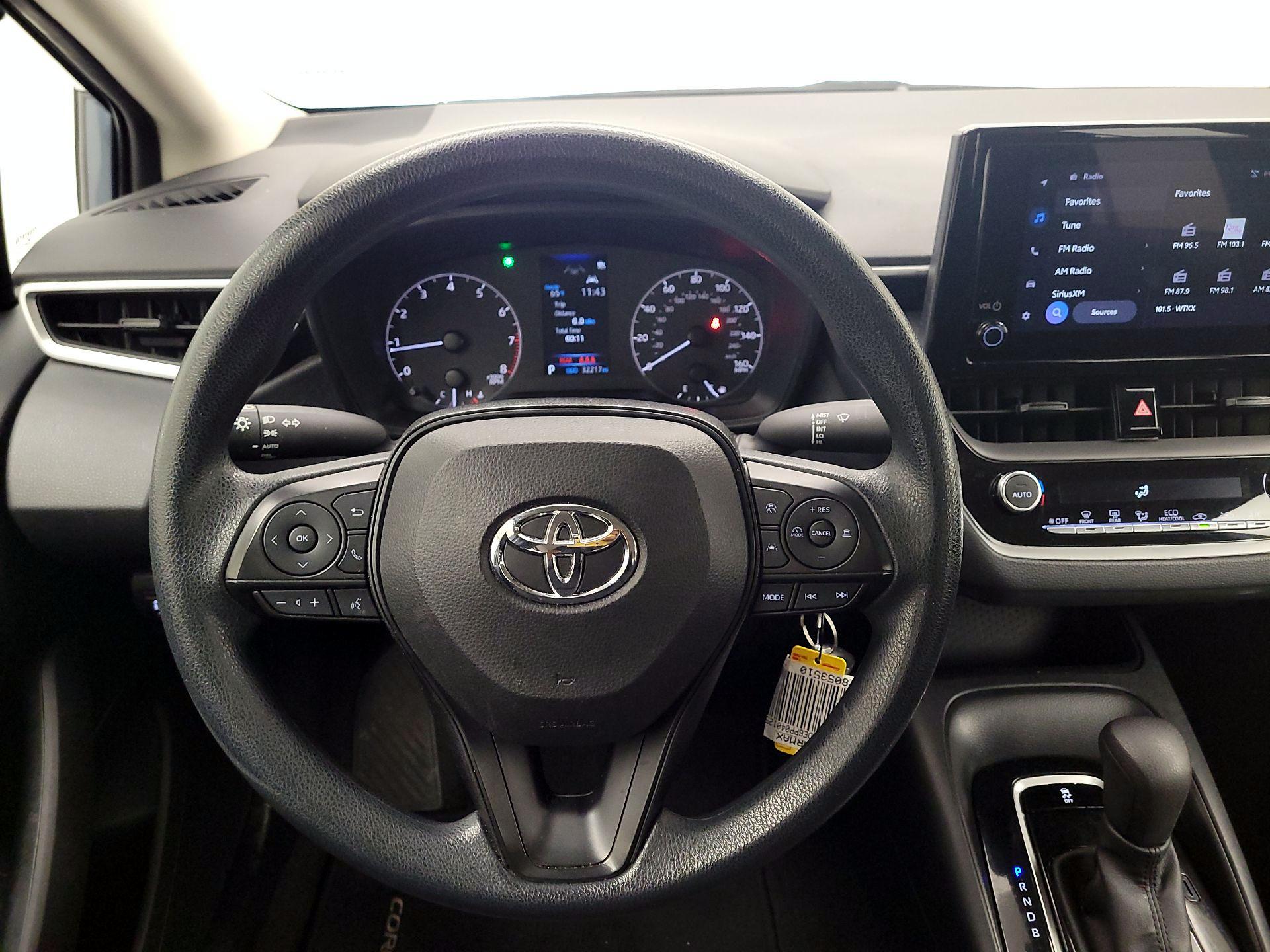 Thumbnail: 2023 Toyota Corolla - 10