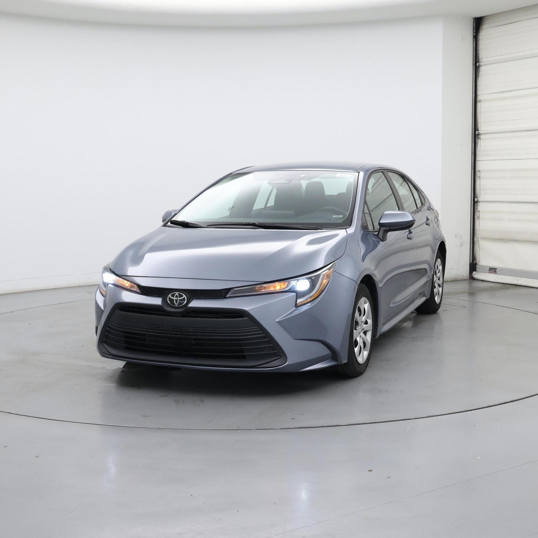 Thumbnail: 2023 Toyota Corolla - 4