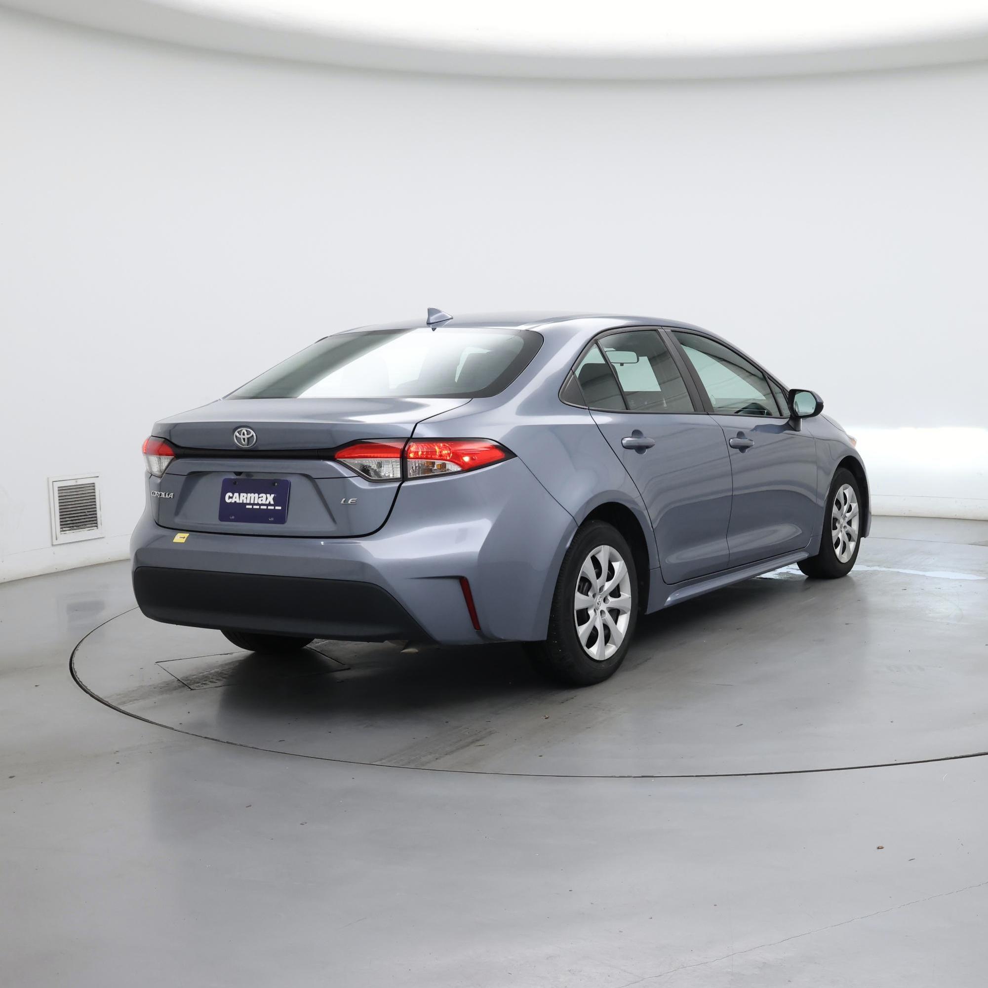 Thumbnail: 2023 Toyota Corolla - 8