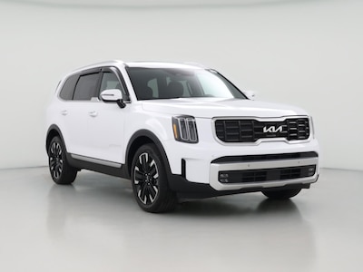 2023 Kia Telluride SX