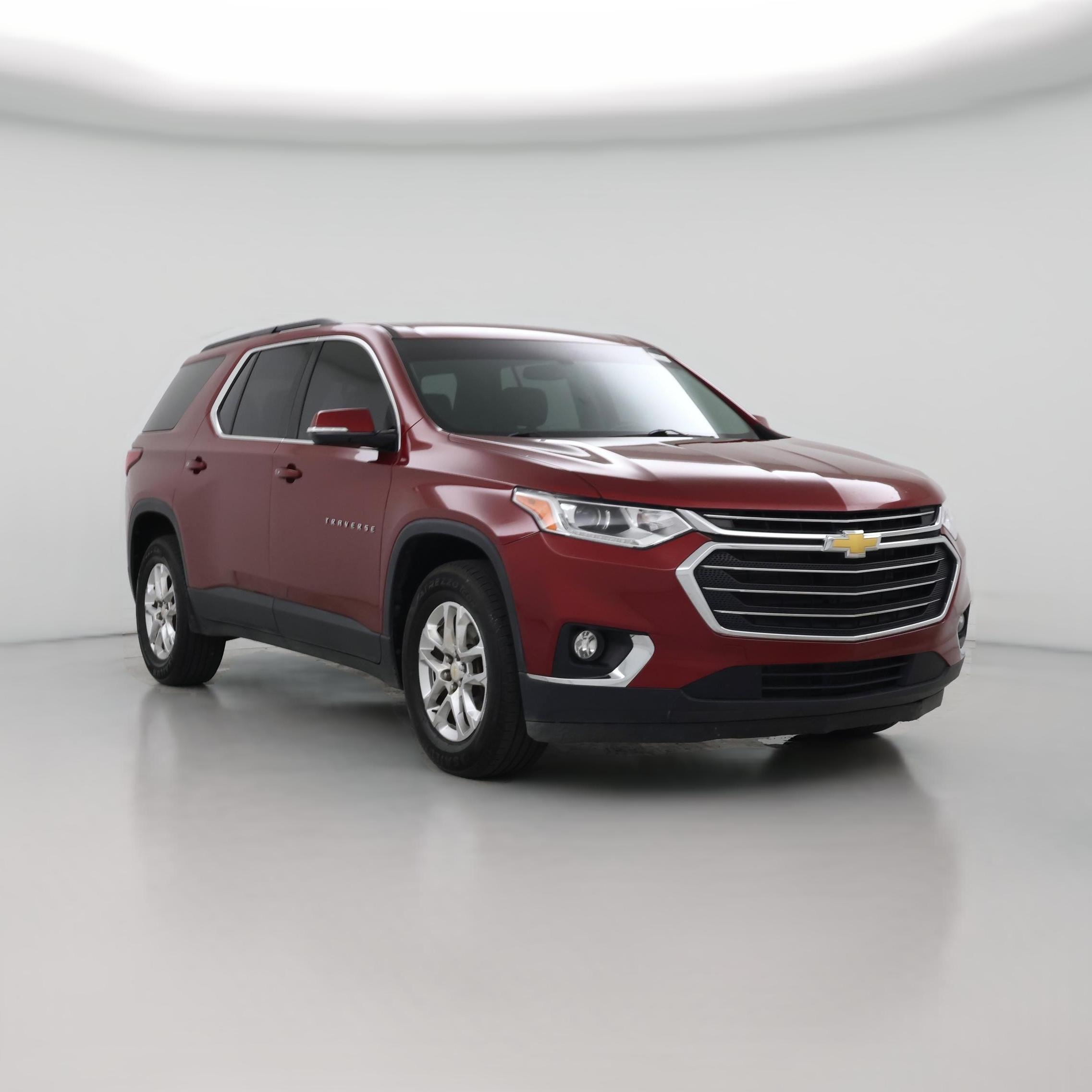 Thumbnail: 2019 Chevrolet Traverse - 1