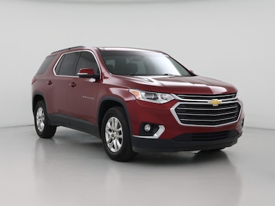 2019 Chevrolet Traverse LT