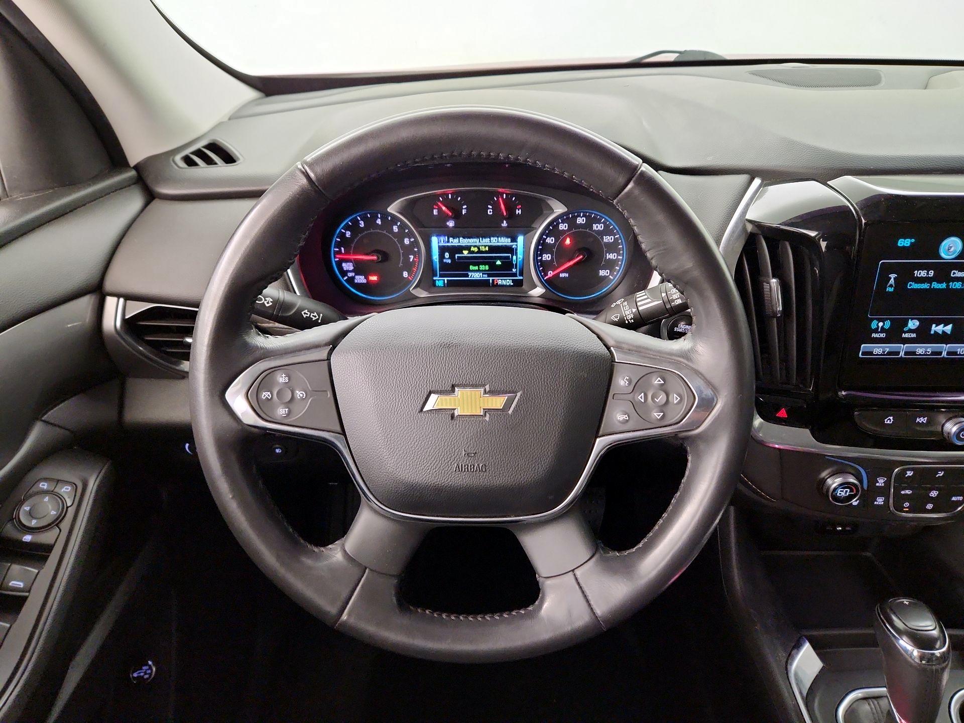 Thumbnail: 2019 Chevrolet Traverse - 10