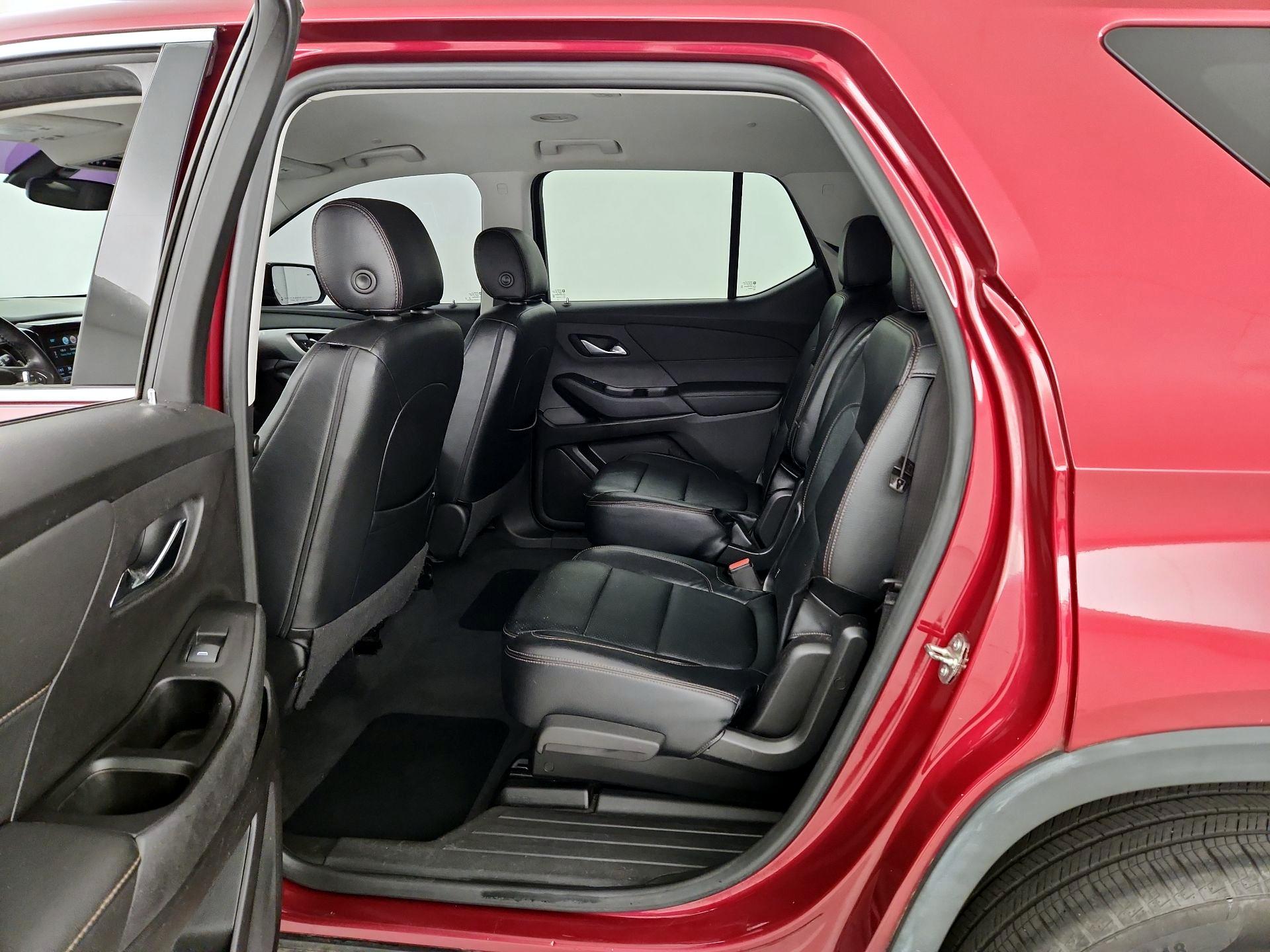 Thumbnail: 2019 Chevrolet Traverse - 19