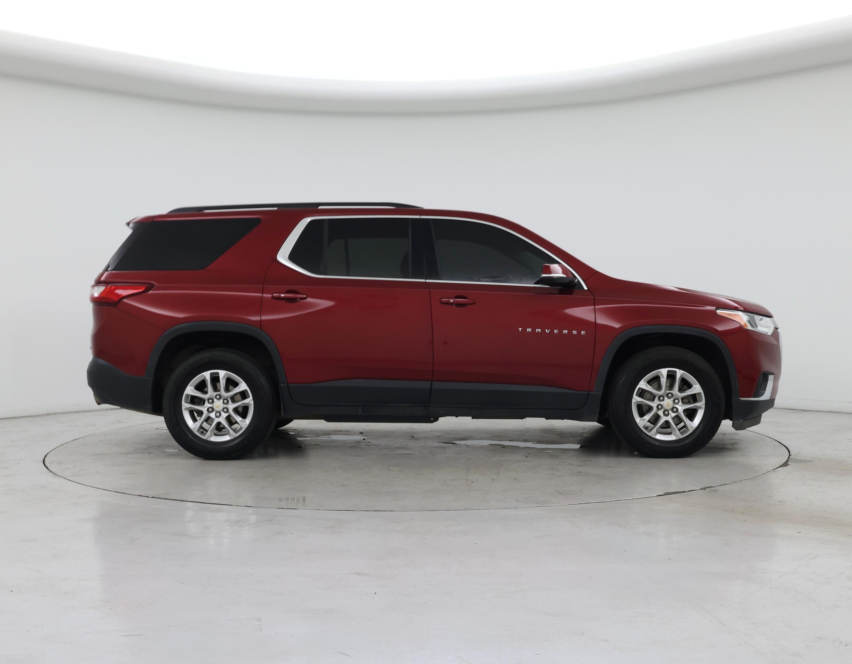 Thumbnail: 2019 Chevrolet Traverse - 7