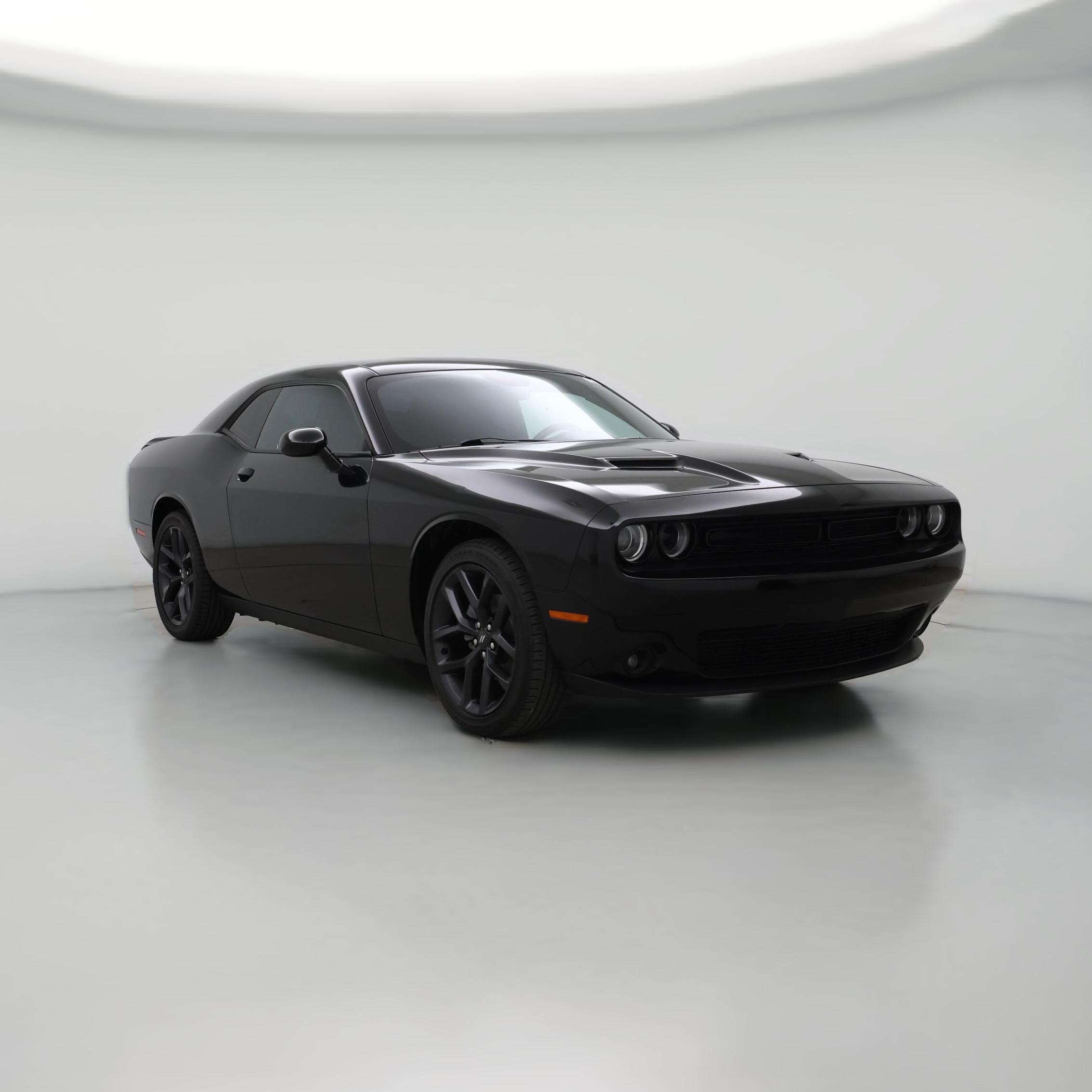 Thumbnail: 2021 Dodge Challenger - 1