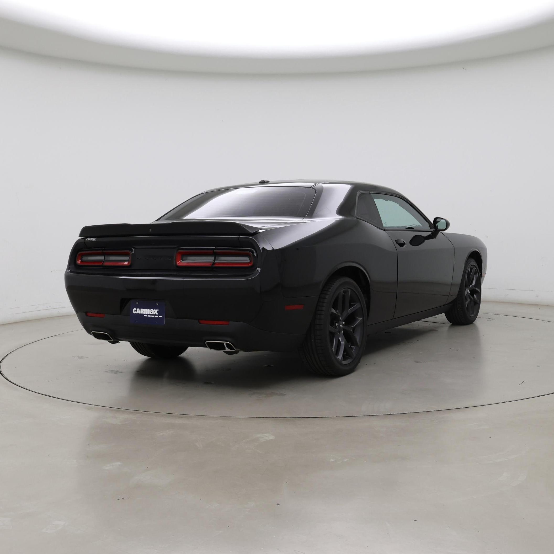 Thumbnail: 2021 Dodge Challenger - 8