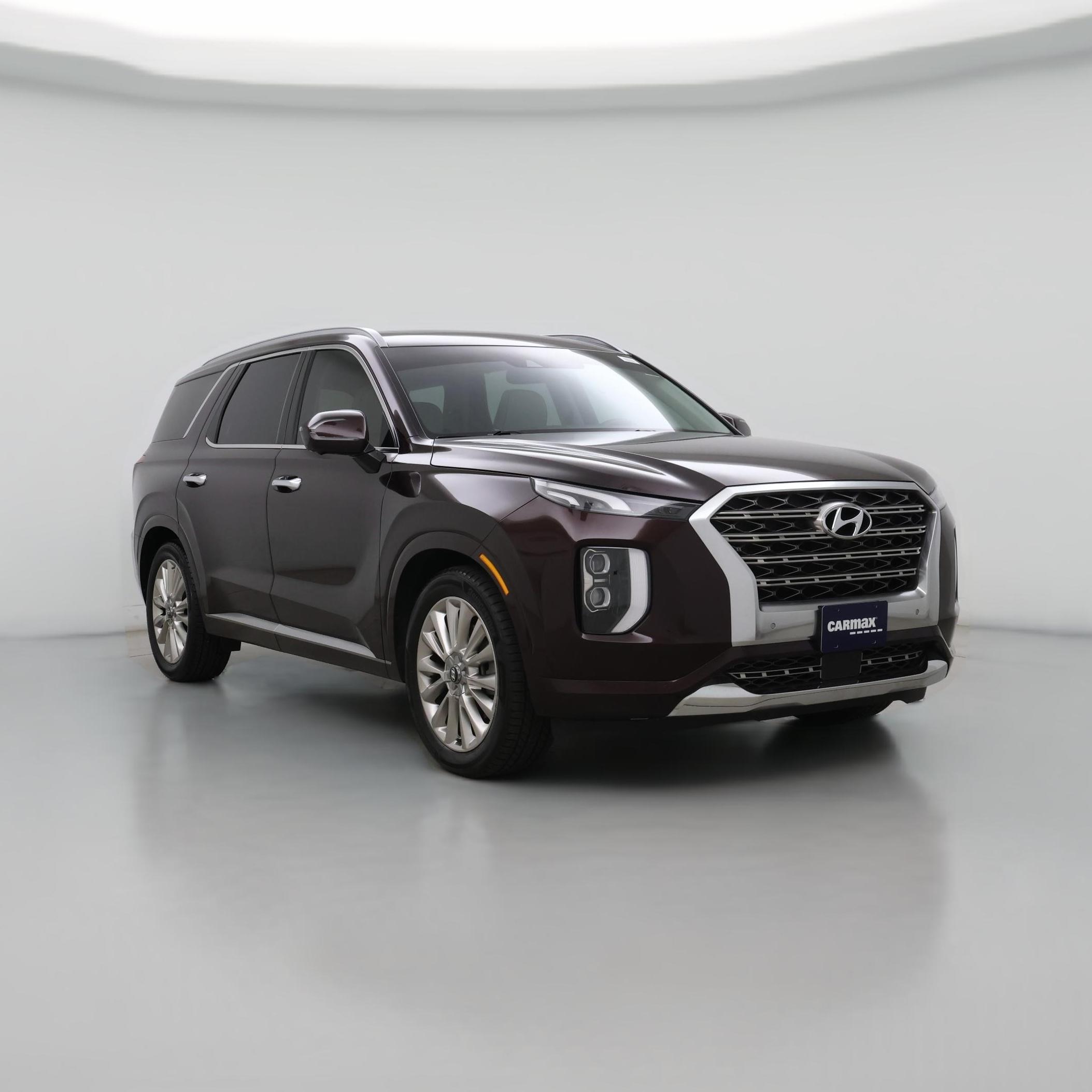 Thumbnail: 2020 Hyundai Palisade - 1