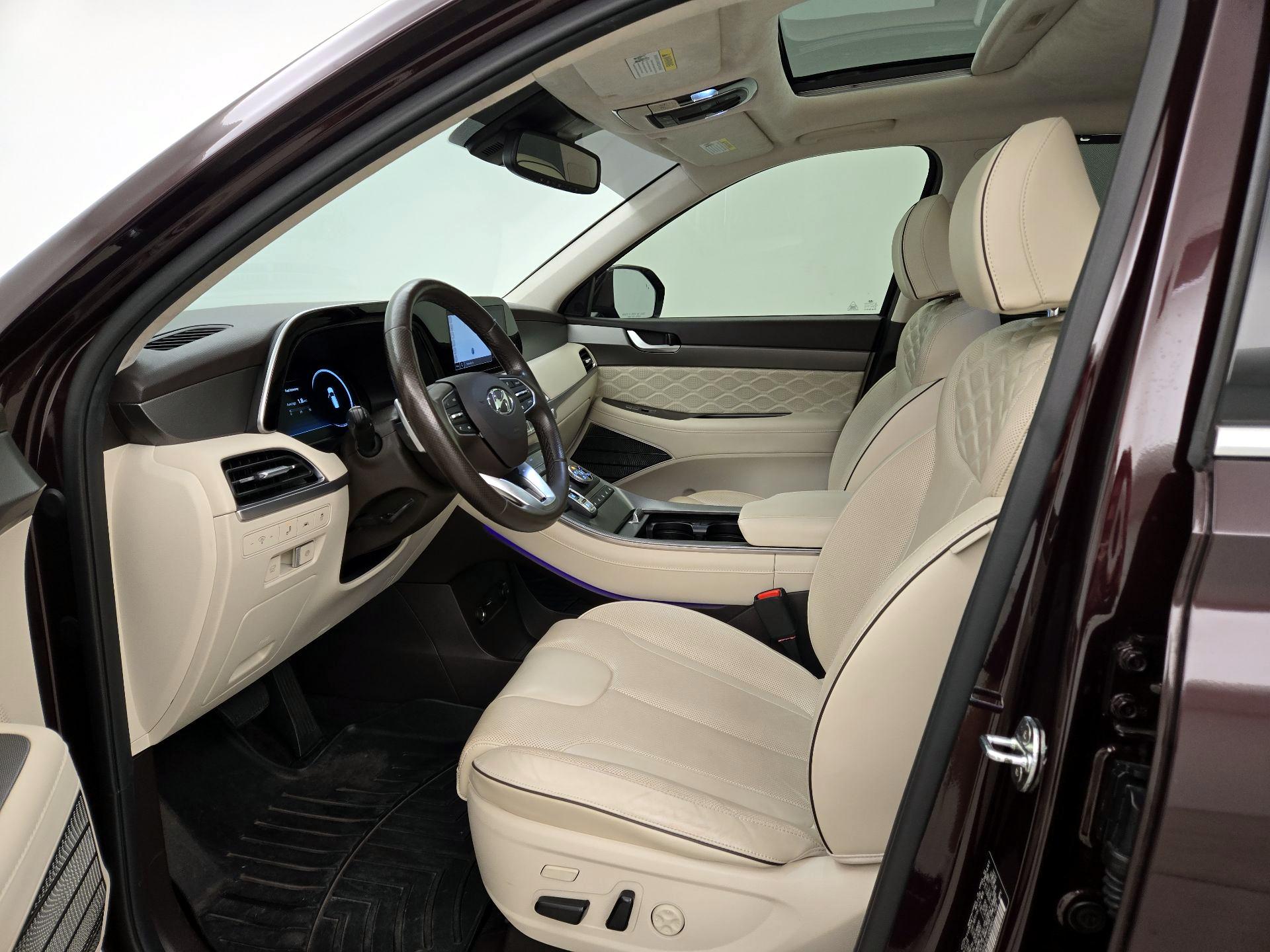 Thumbnail: 2020 Hyundai Palisade - 11