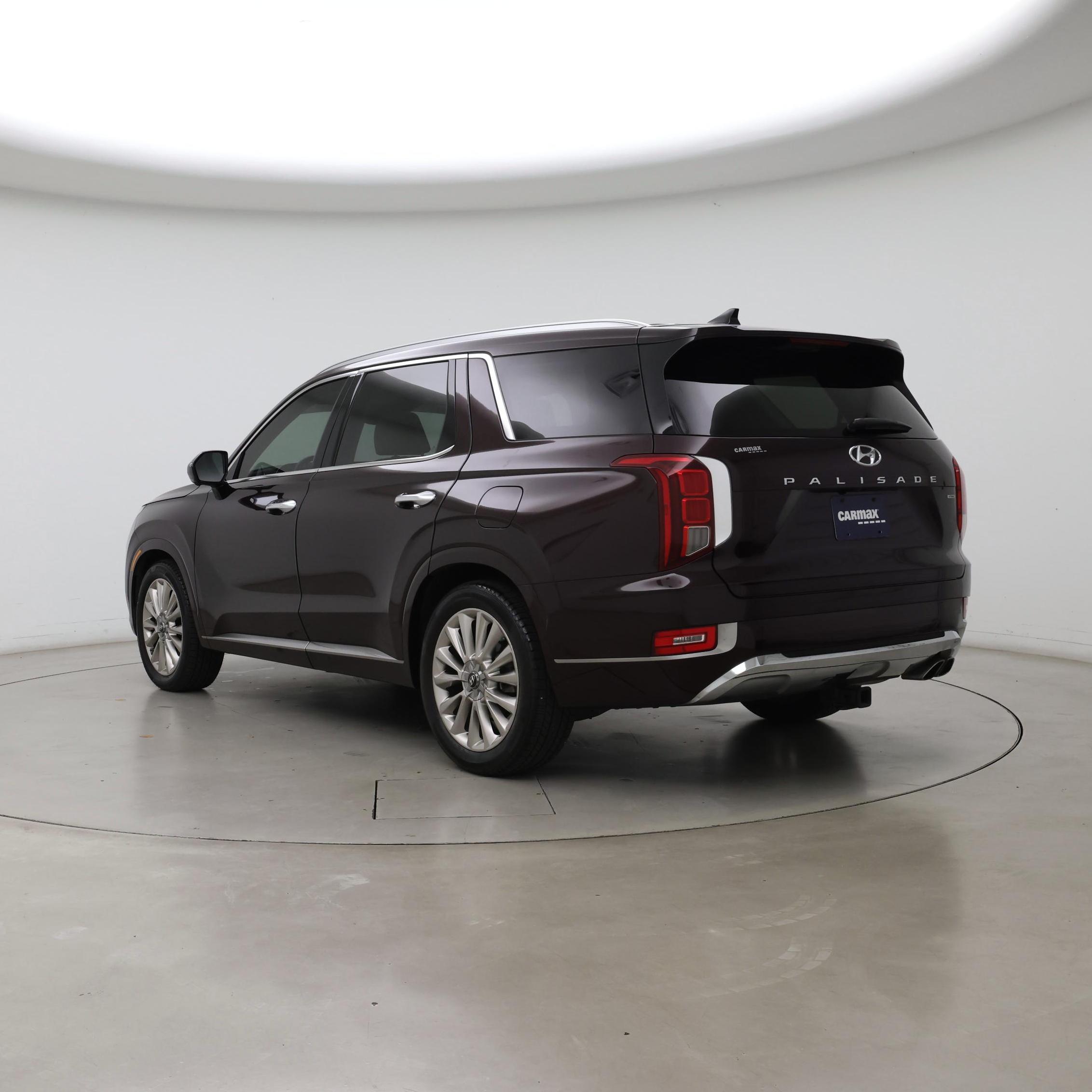 Thumbnail: 2020 Hyundai Palisade - 2